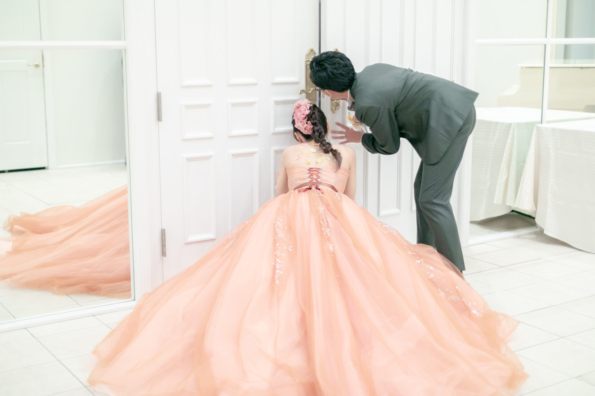 ウェディングレポート イメージ