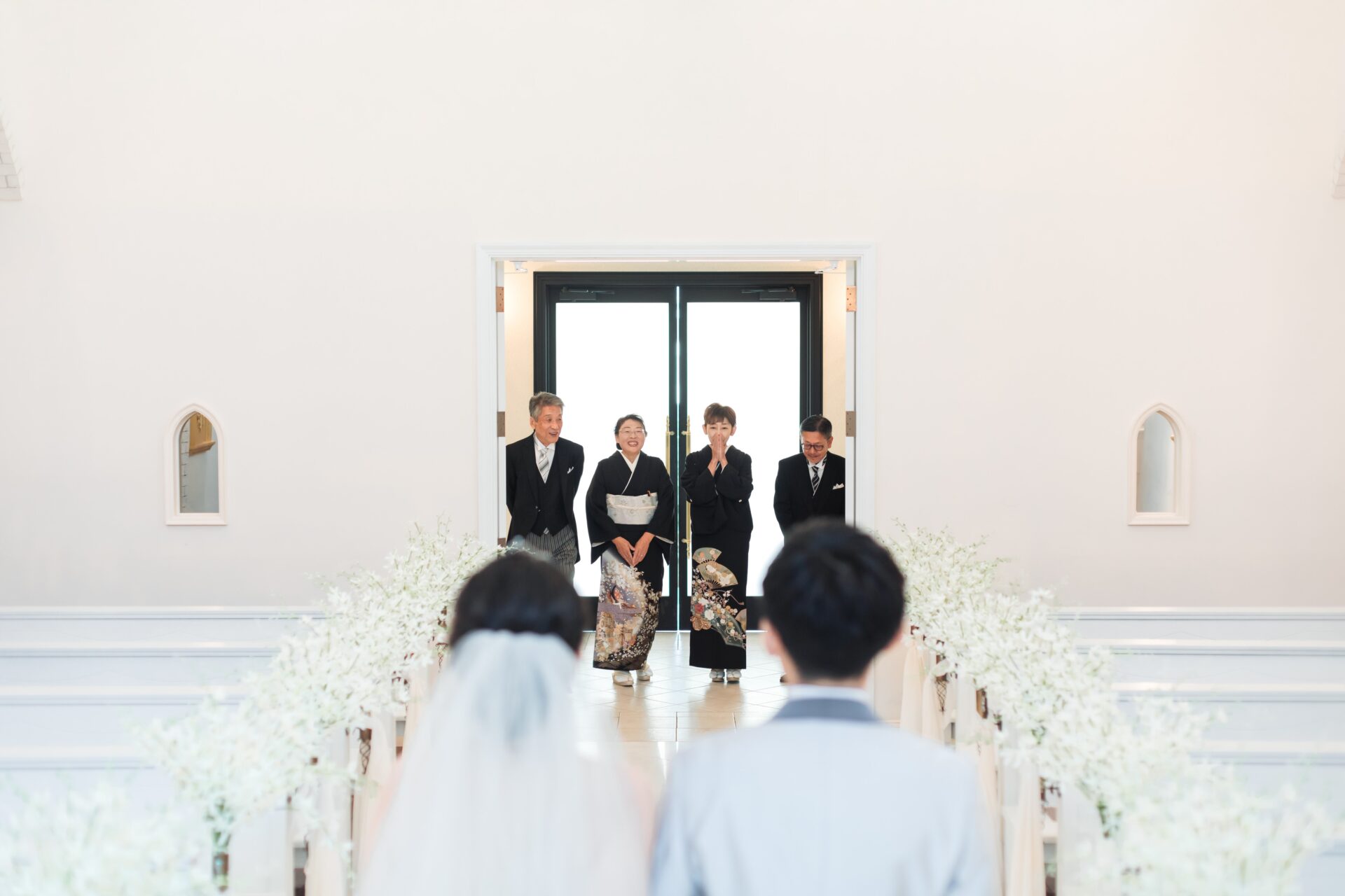 ウェディングレポート イメージ