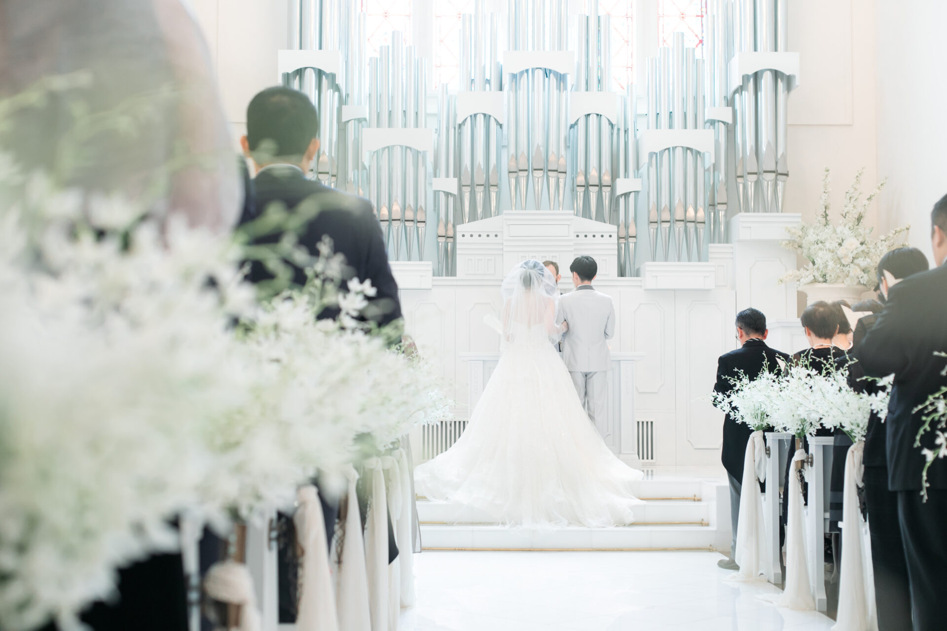 ウェディングレポート イメージ