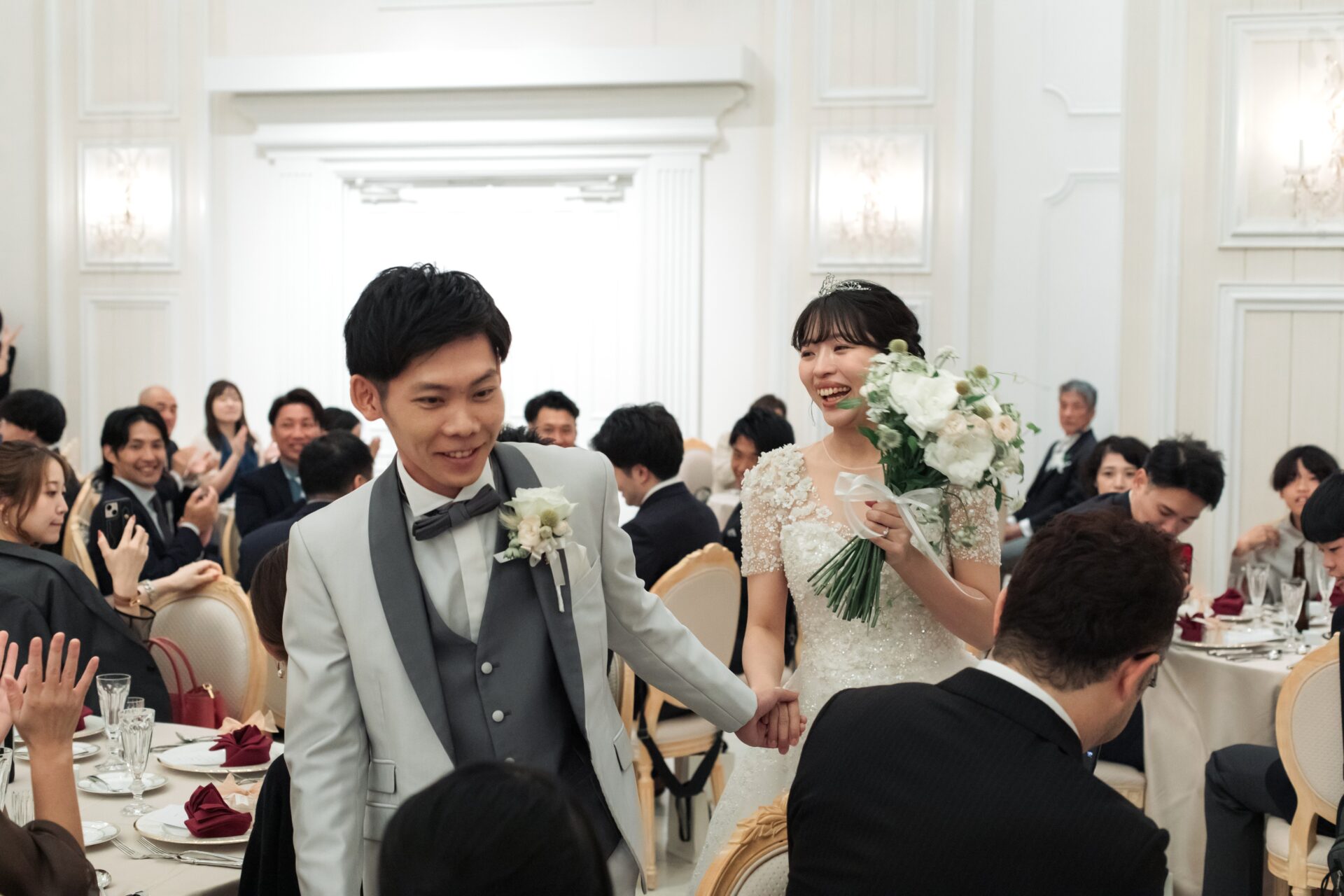 ウェディングレポート イメージ