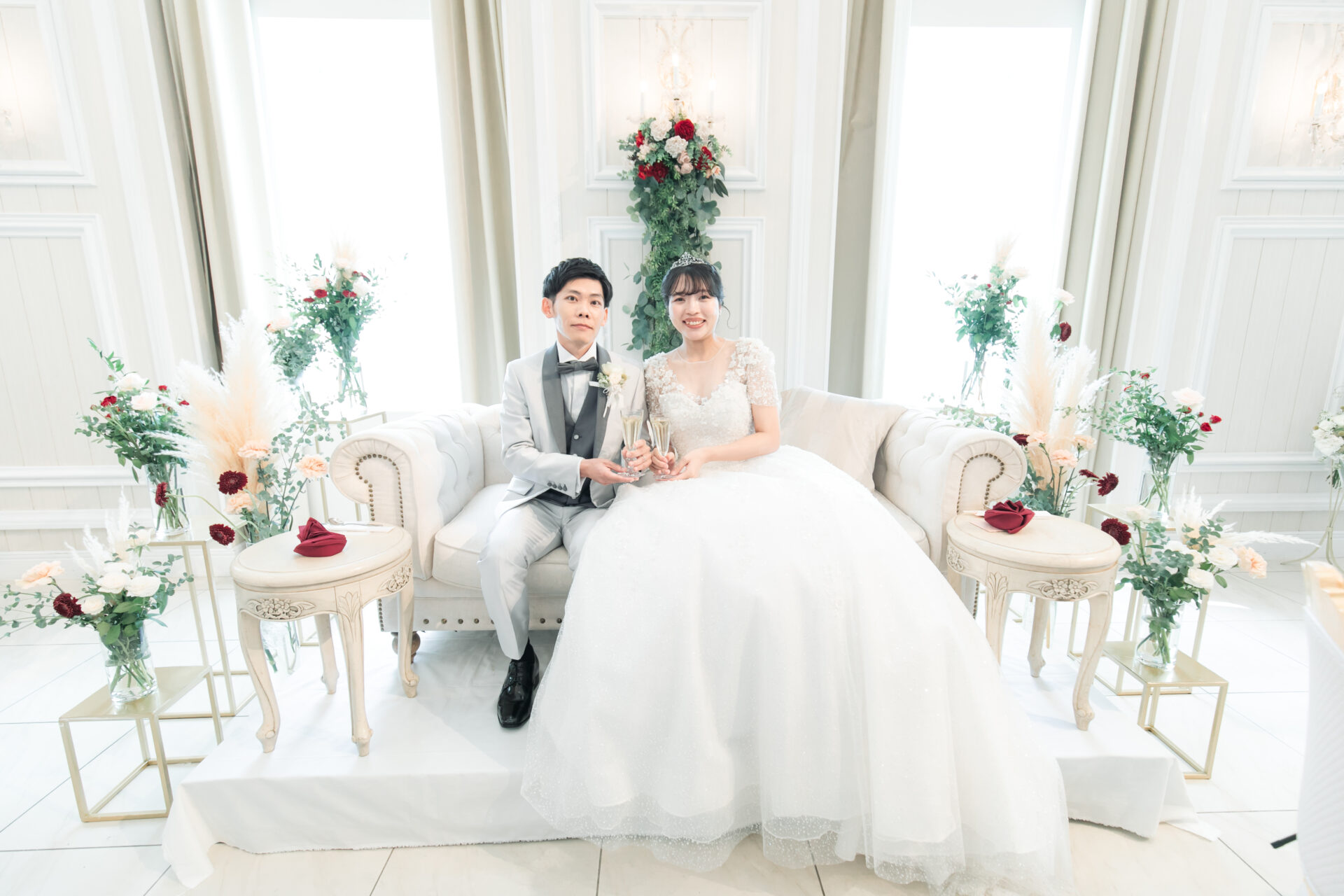 ウェディングレポート イメージ