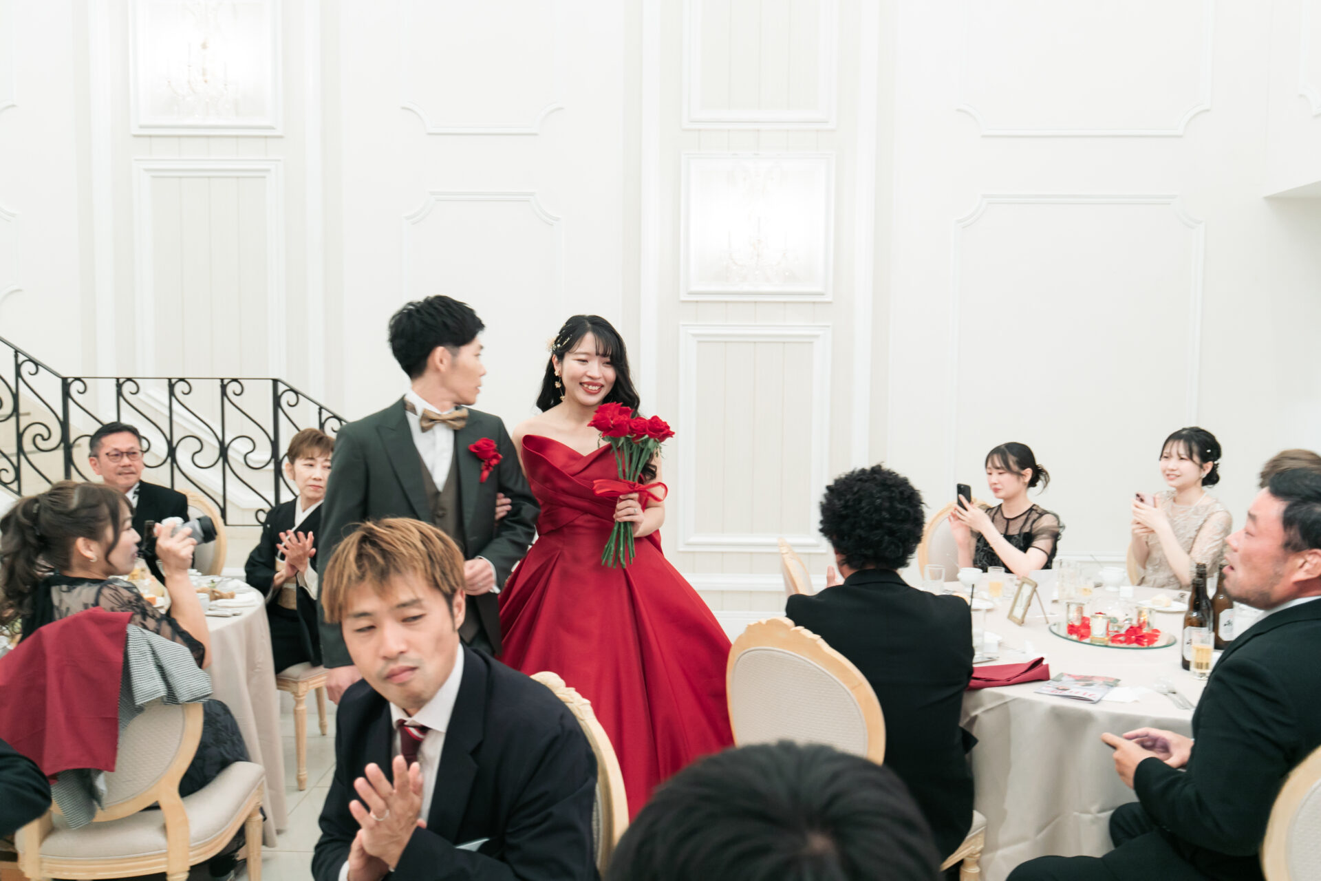 ウェディングレポート イメージ