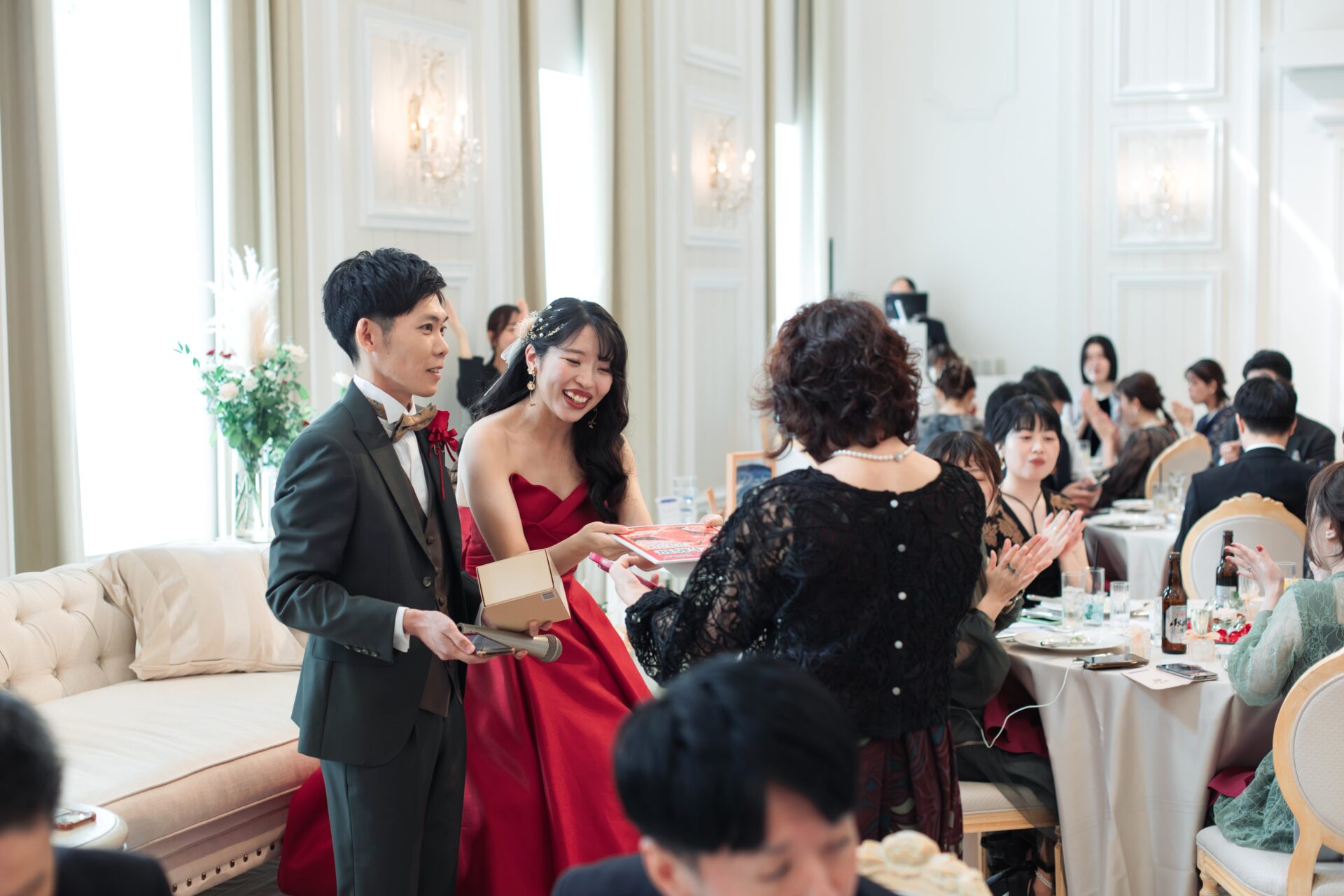 ウェディングレポート イメージ