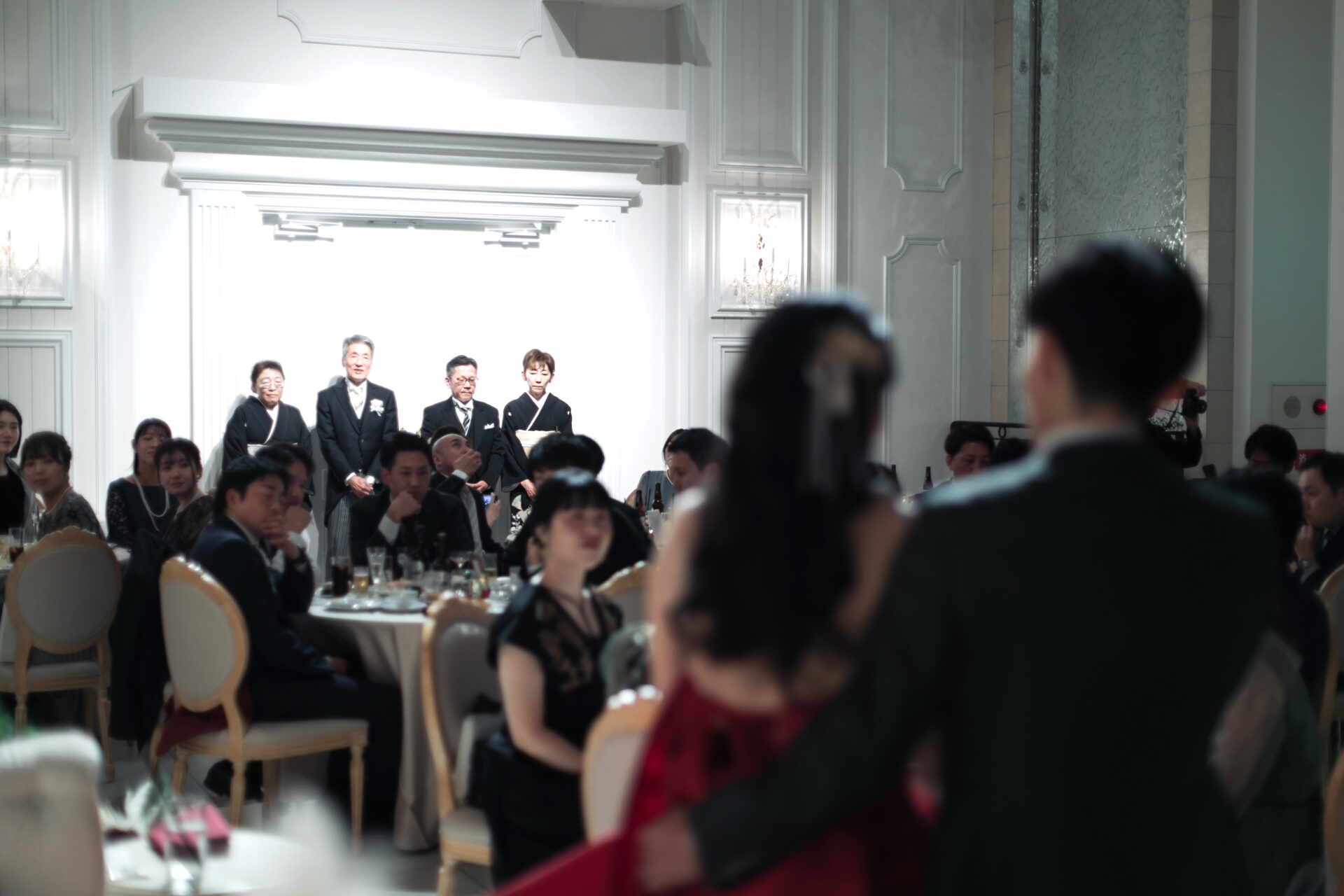 ウェディングレポート イメージ