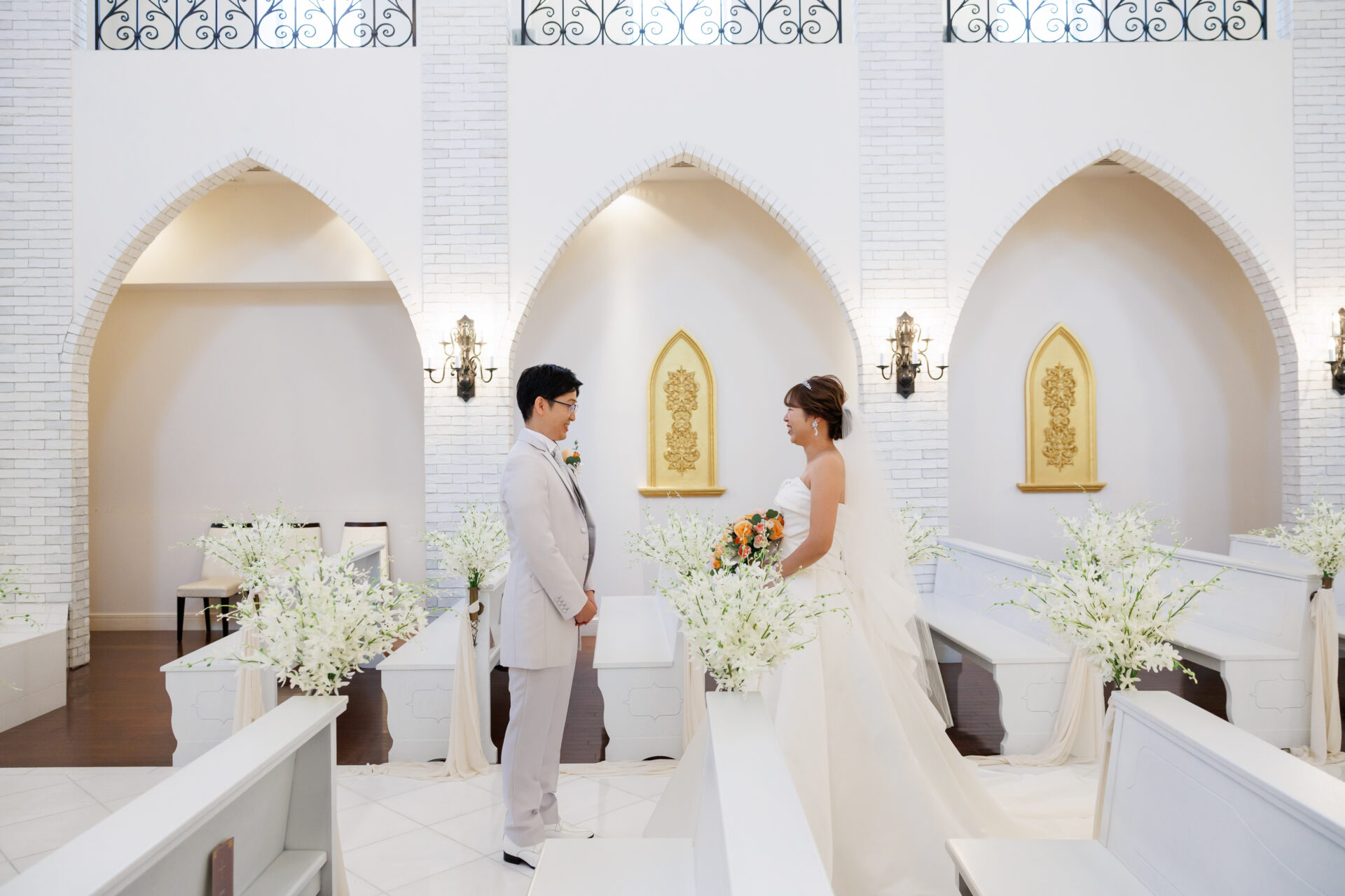 ウェディングレポート イメージ