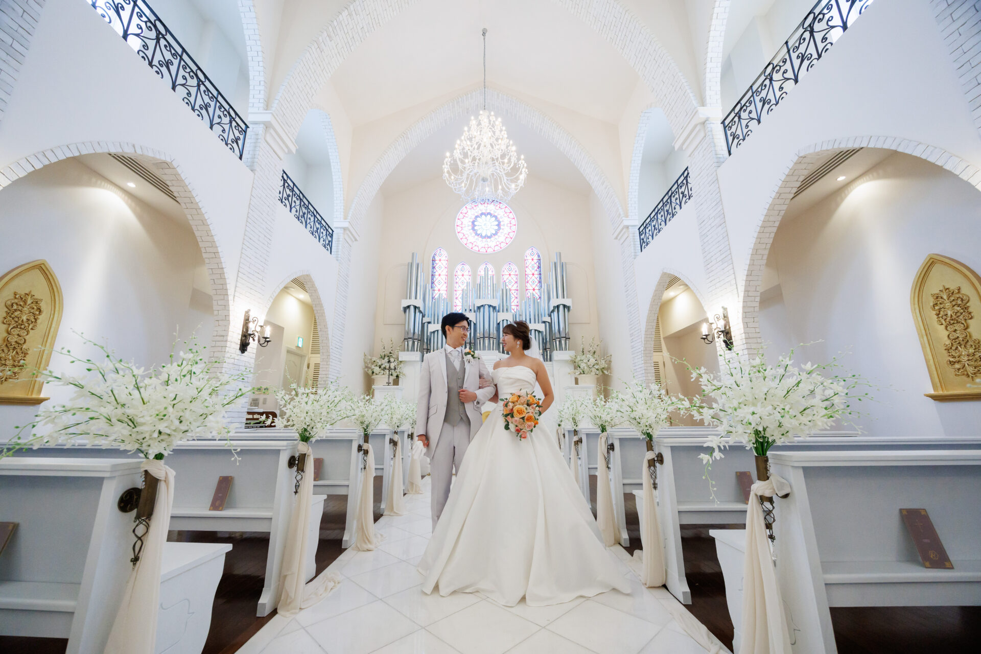 ウェディングレポート イメージ