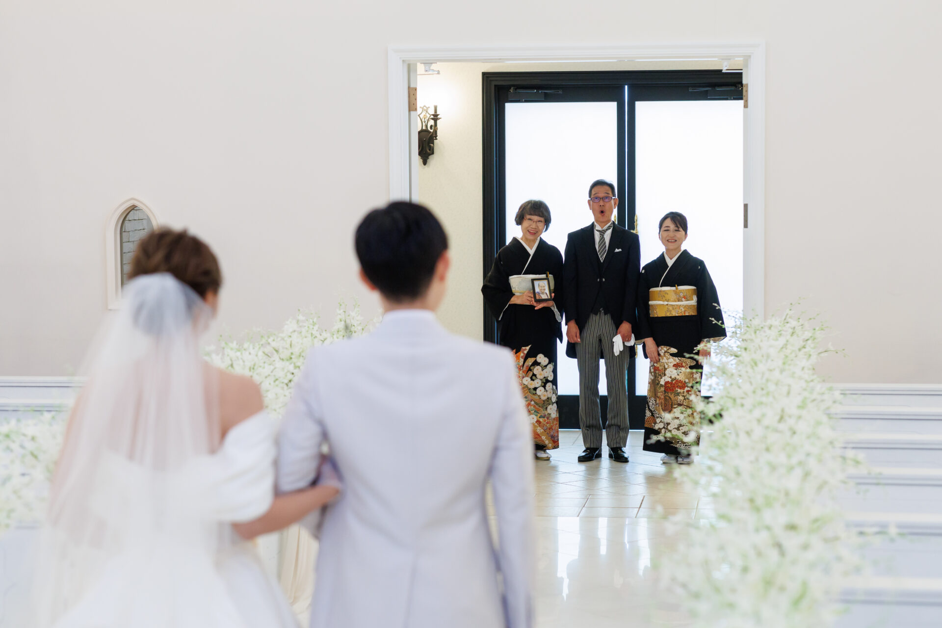 ウェディングレポート イメージ