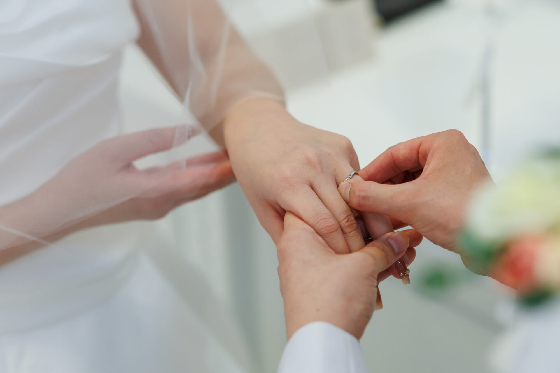 ウェディングレポート イメージ