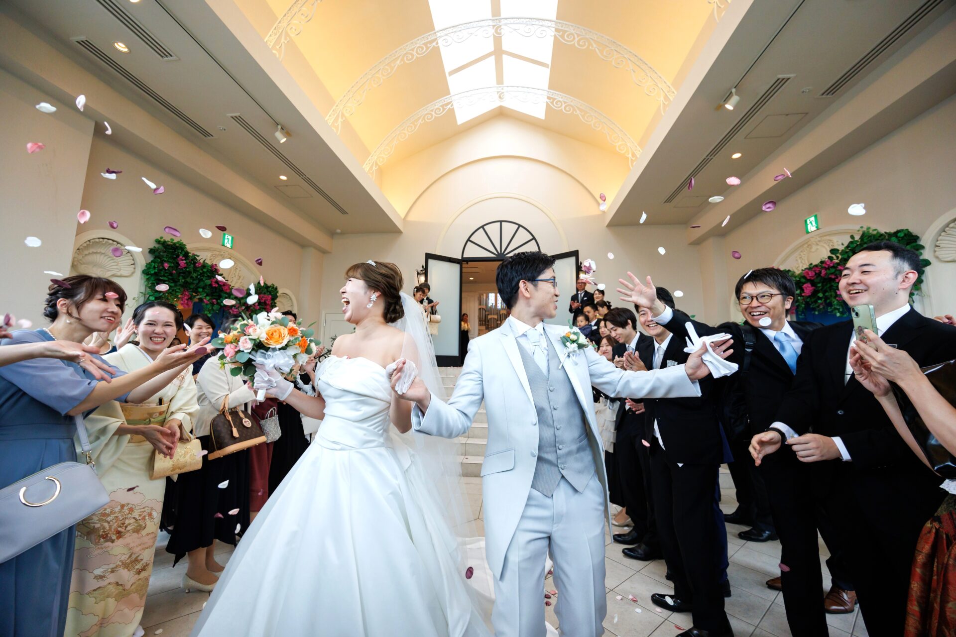 ウェディングレポート イメージ