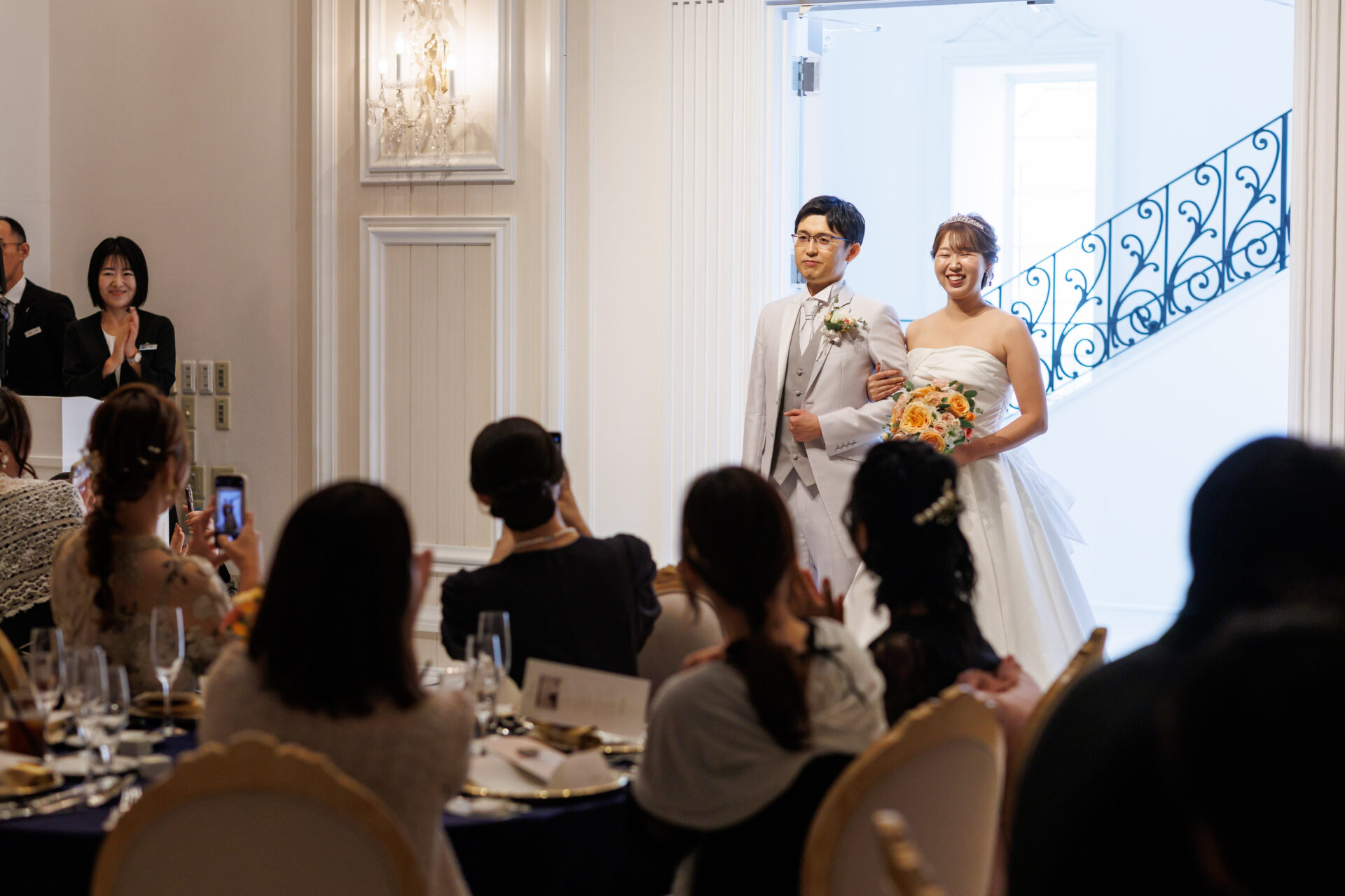 ウェディングレポート イメージ