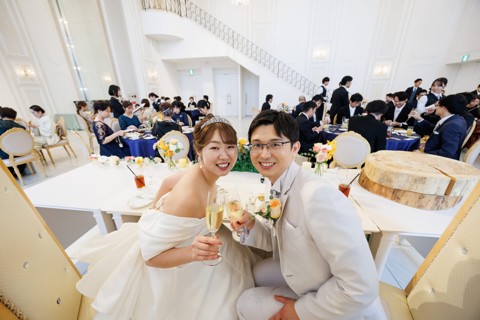 ウェディングレポート イメージ