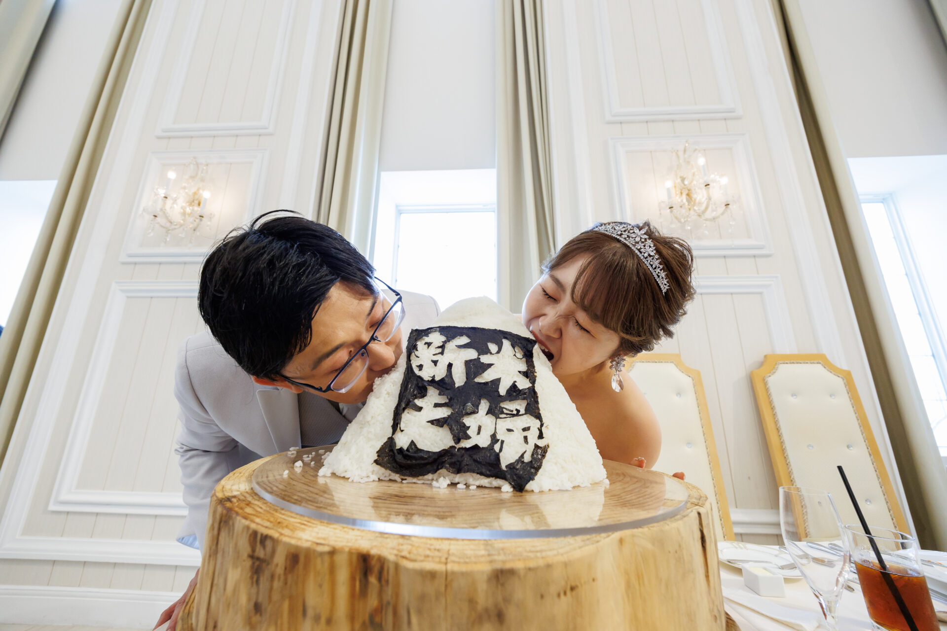 ウェディングレポート イメージ