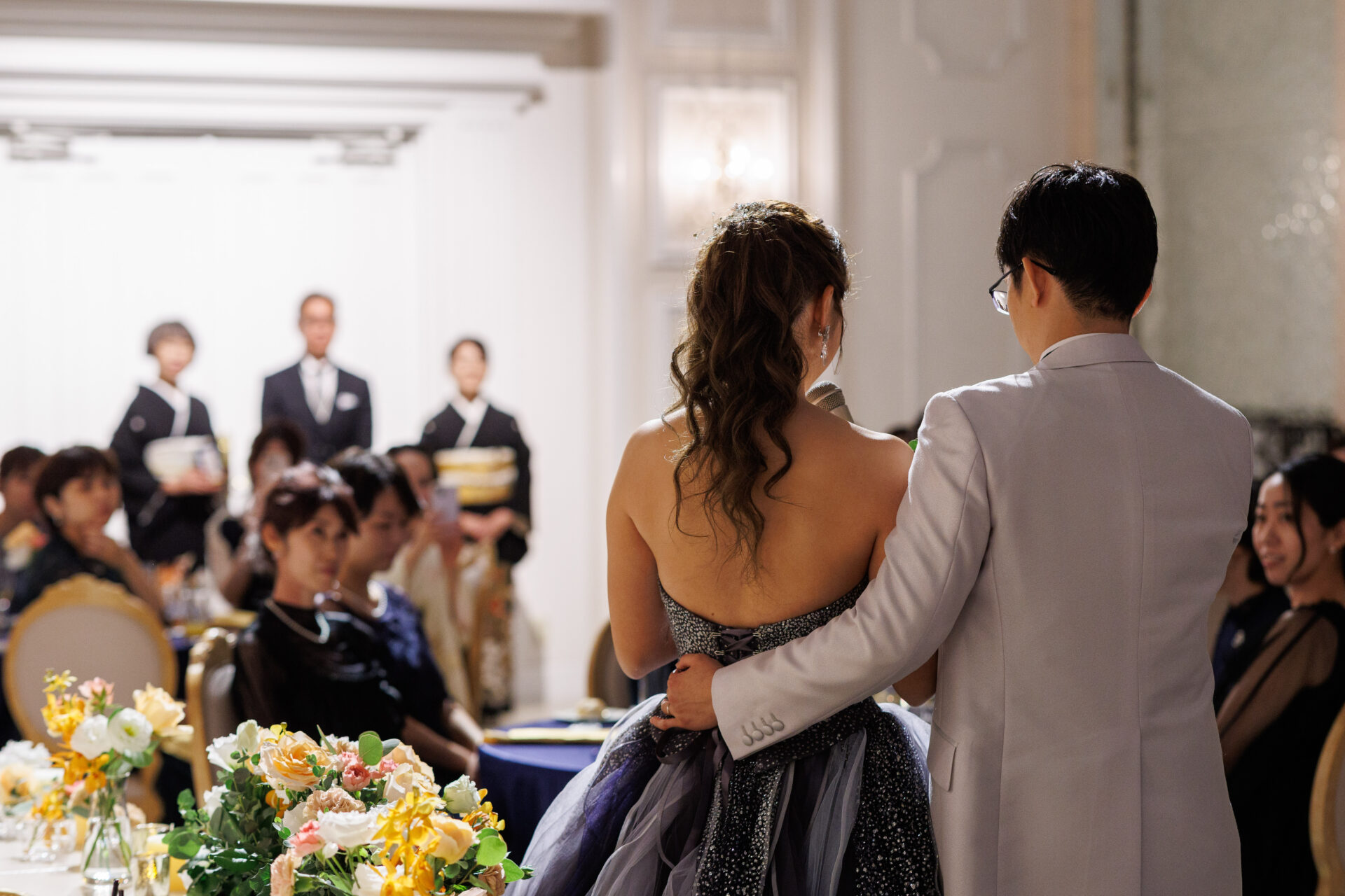 ウェディングレポート イメージ