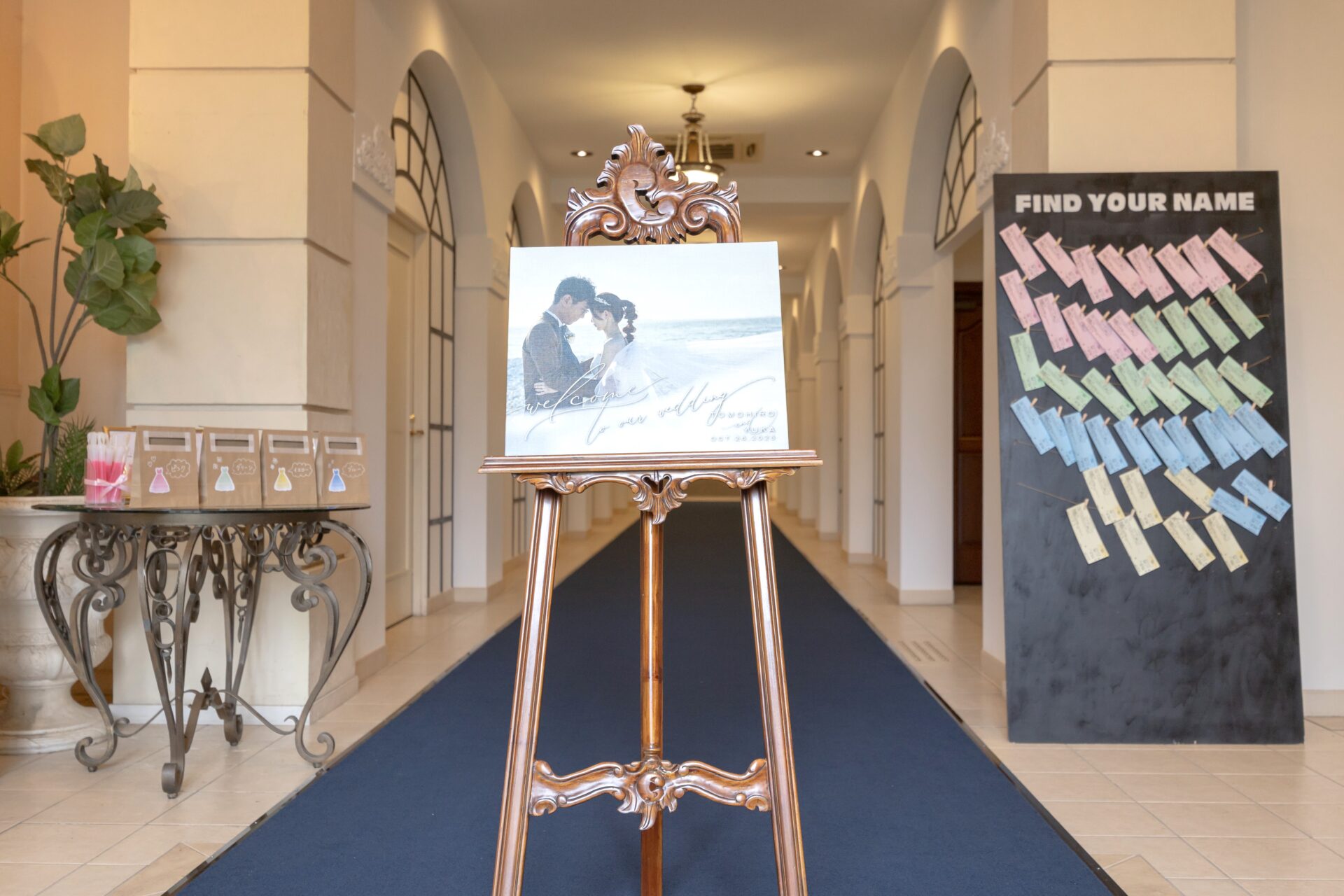 ウェディングレポート イメージ