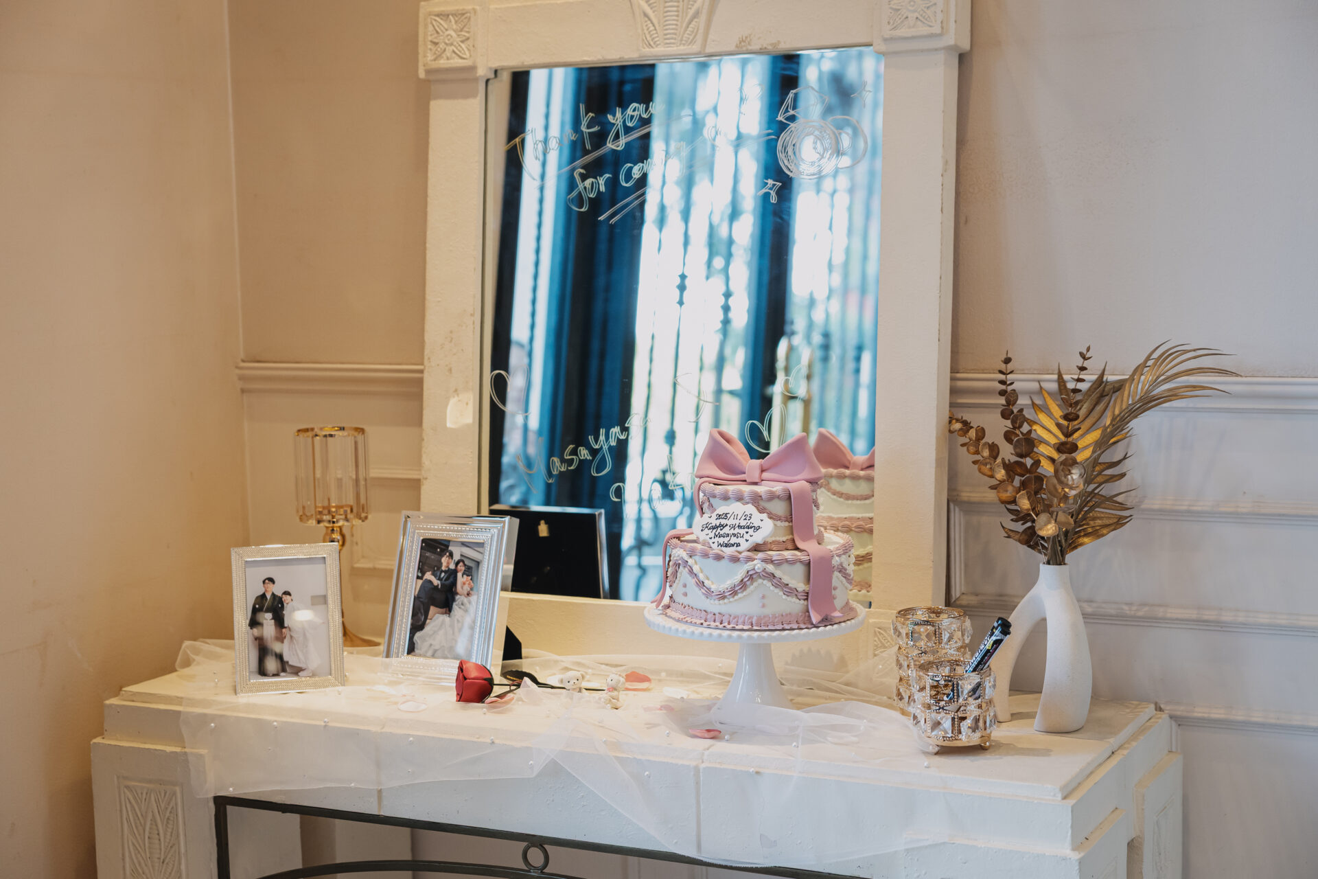 ウェディングレポート イメージ