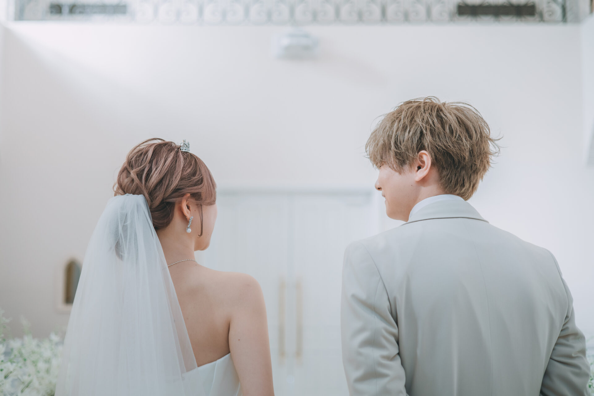 ウェディングレポート イメージ