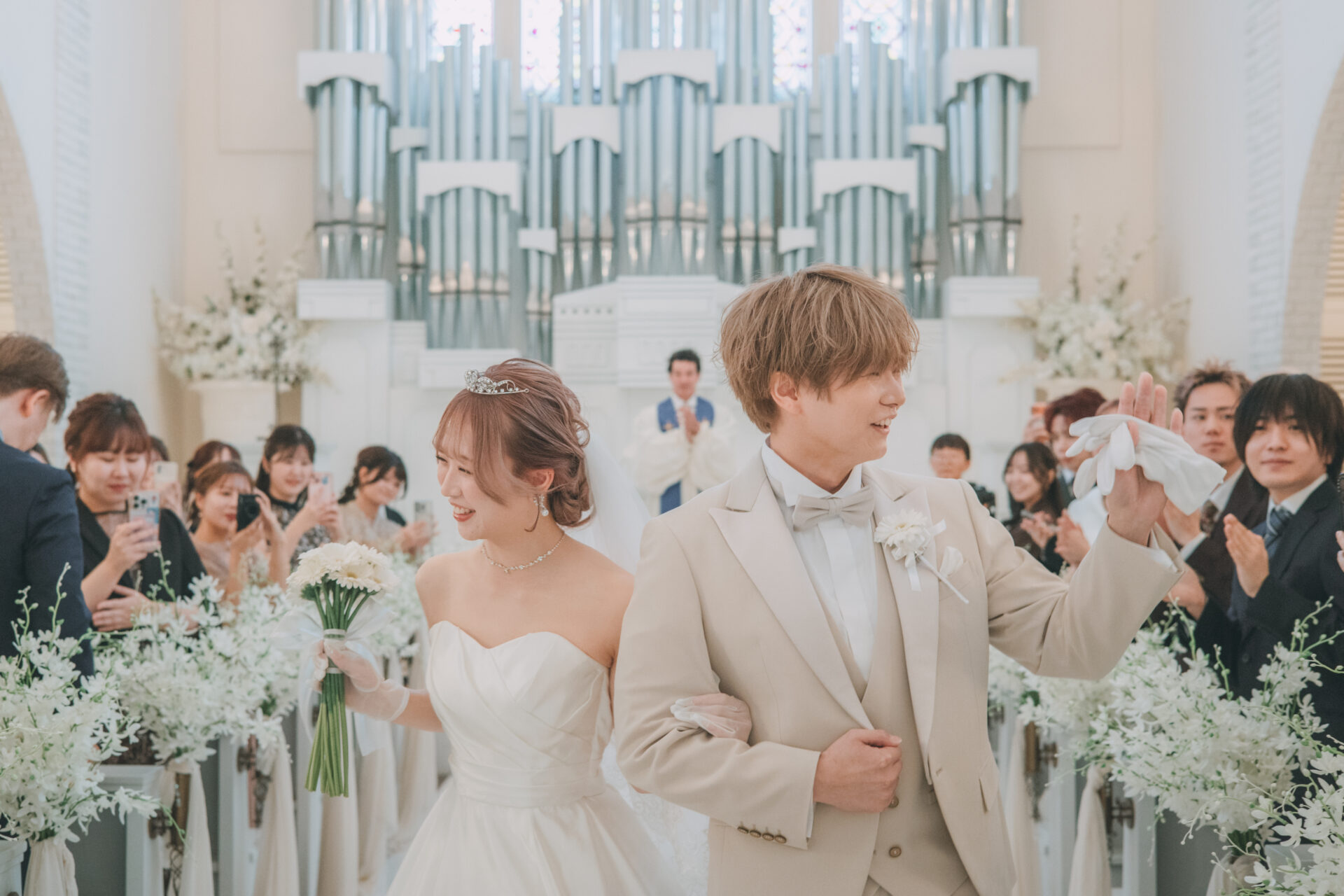 ウェディングレポート イメージ