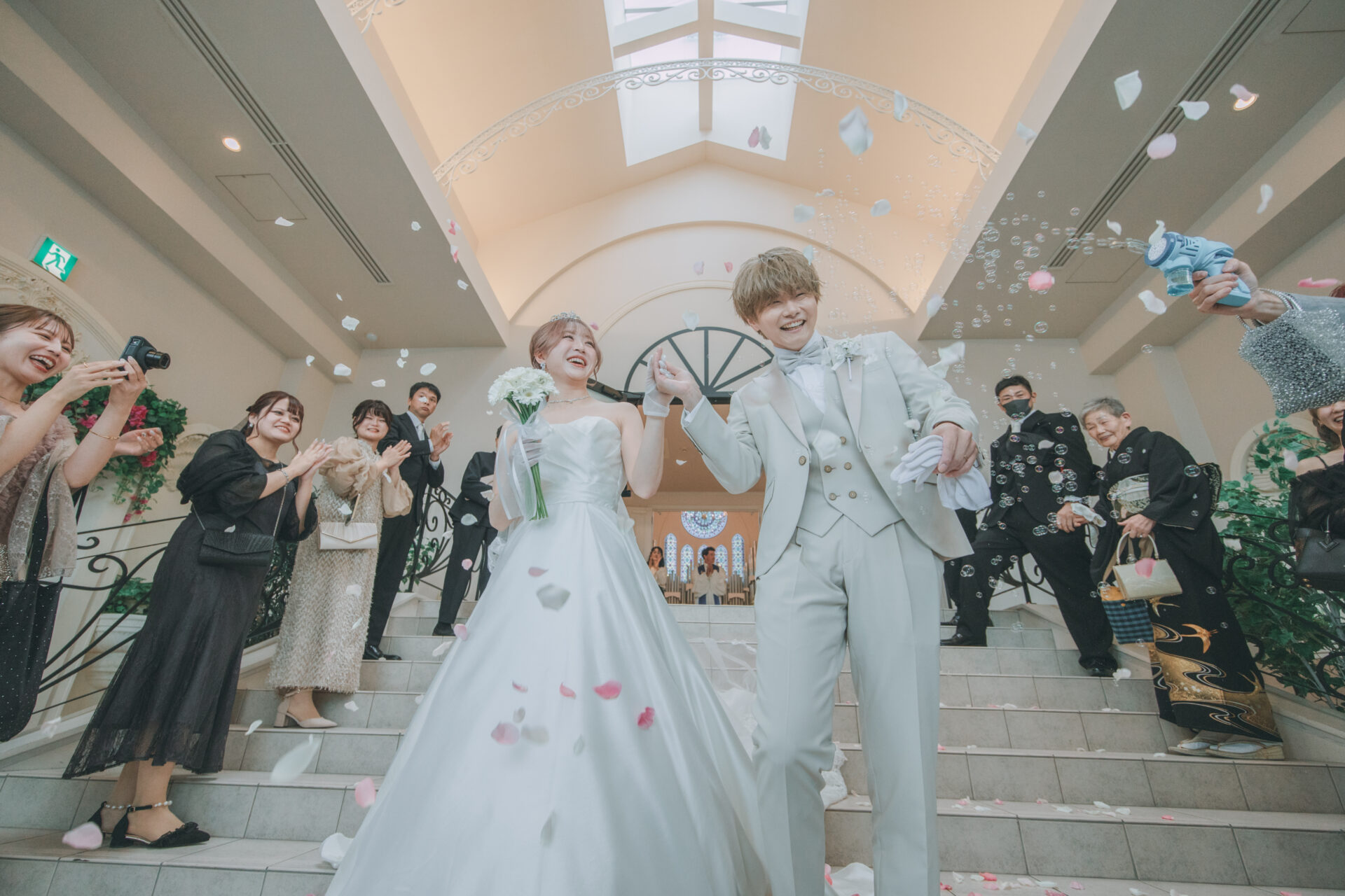 ウェディングレポート イメージ