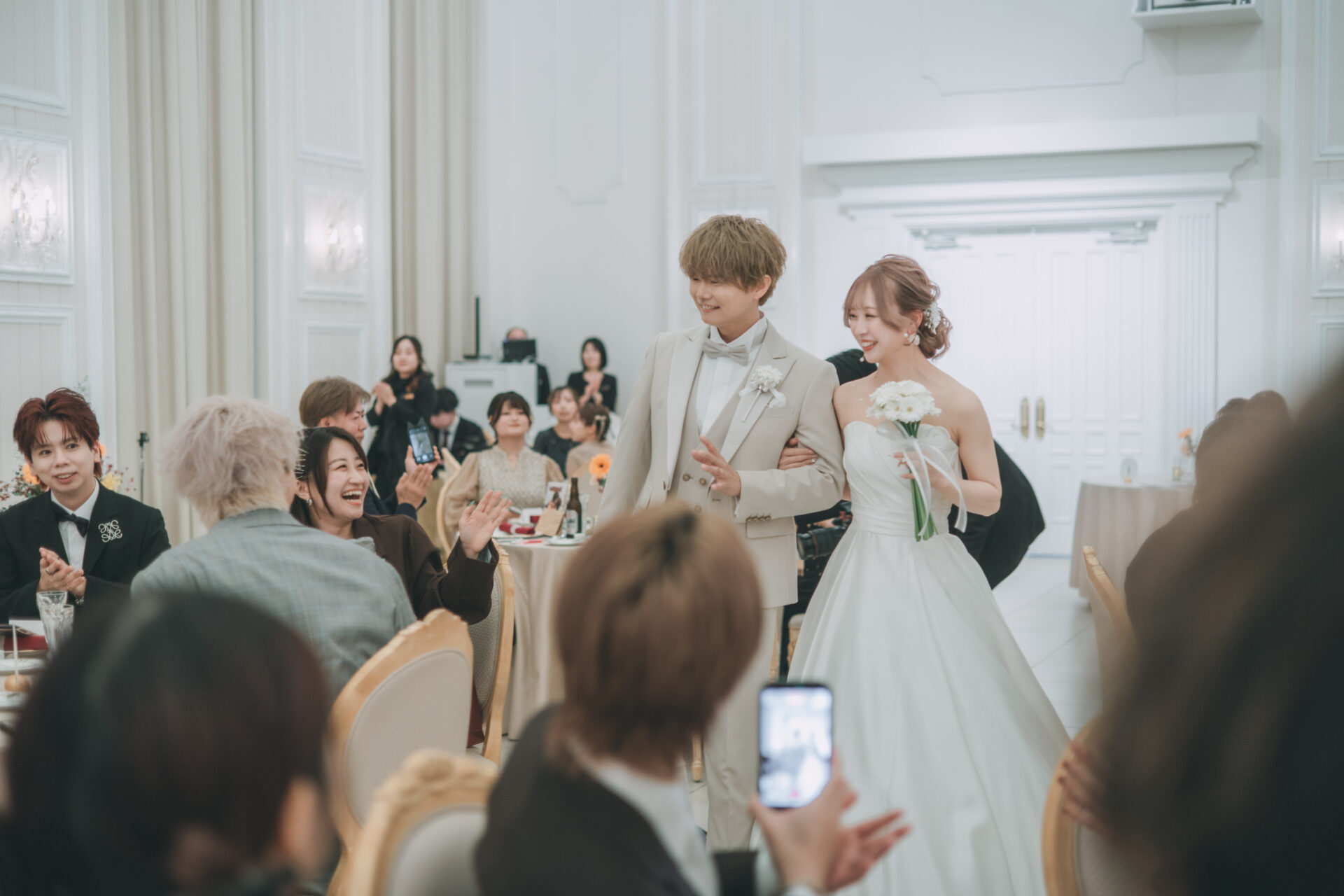 ウェディングレポート イメージ