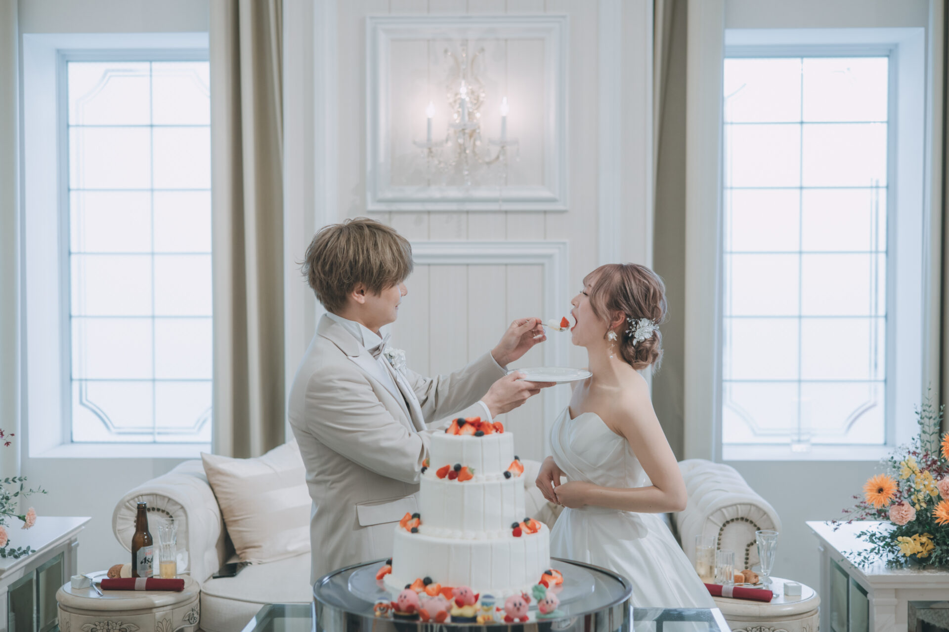 ウェディングレポート イメージ