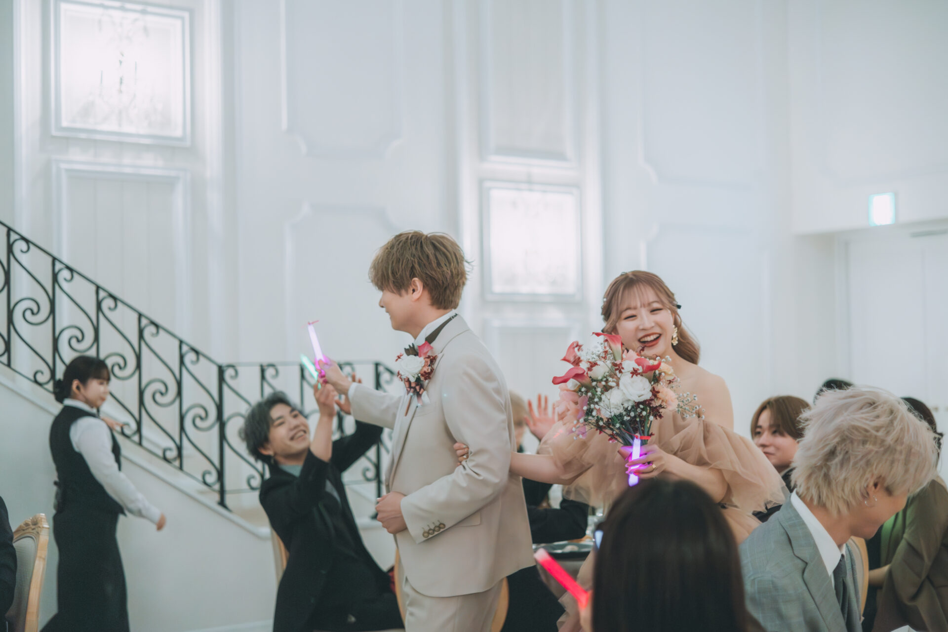 ウェディングレポート イメージ