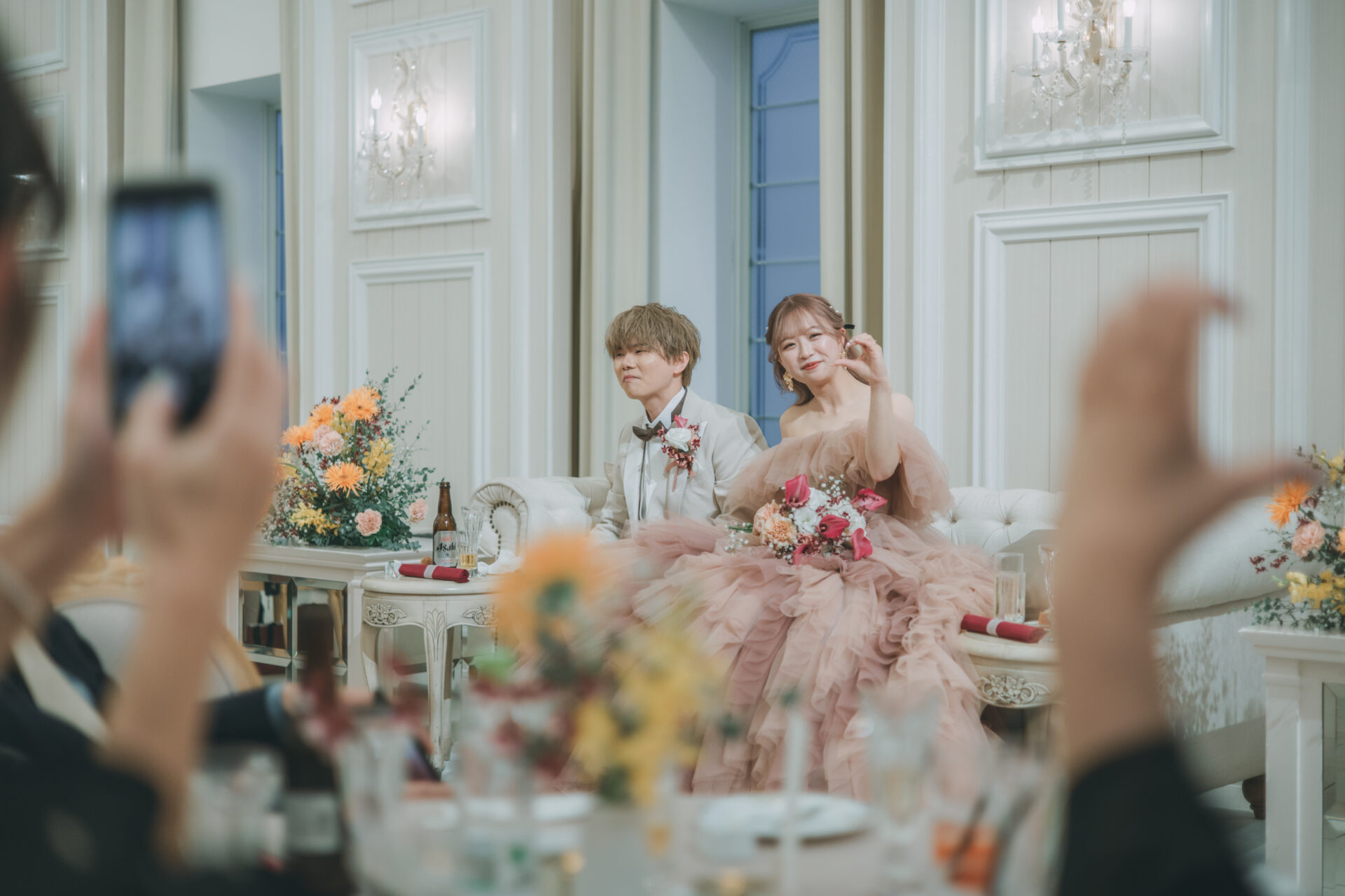 ウェディングレポート イメージ