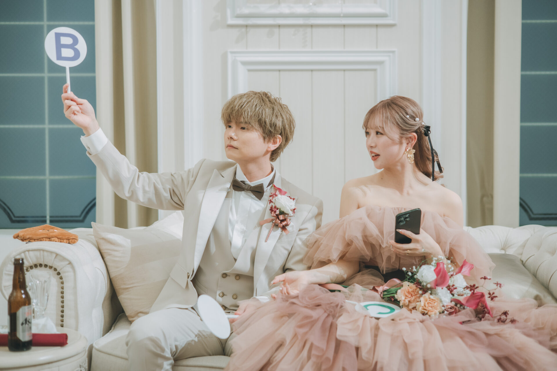 ウェディングレポート イメージ