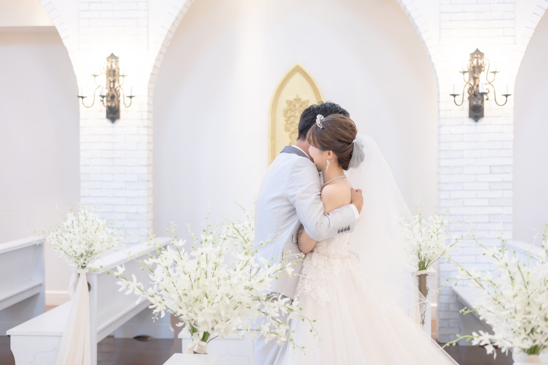 ウェディングレポート イメージ