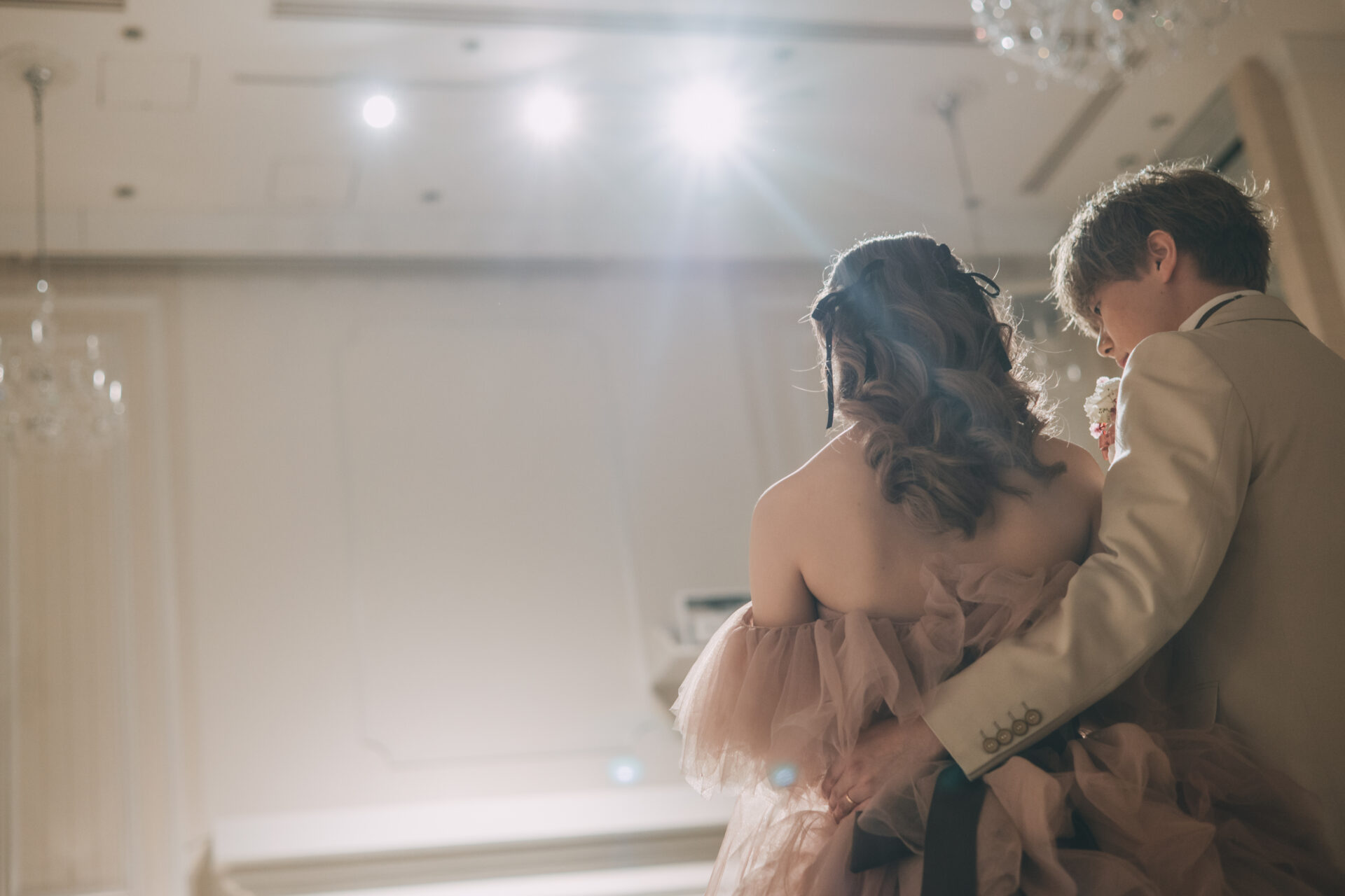 ウェディングレポート イメージ