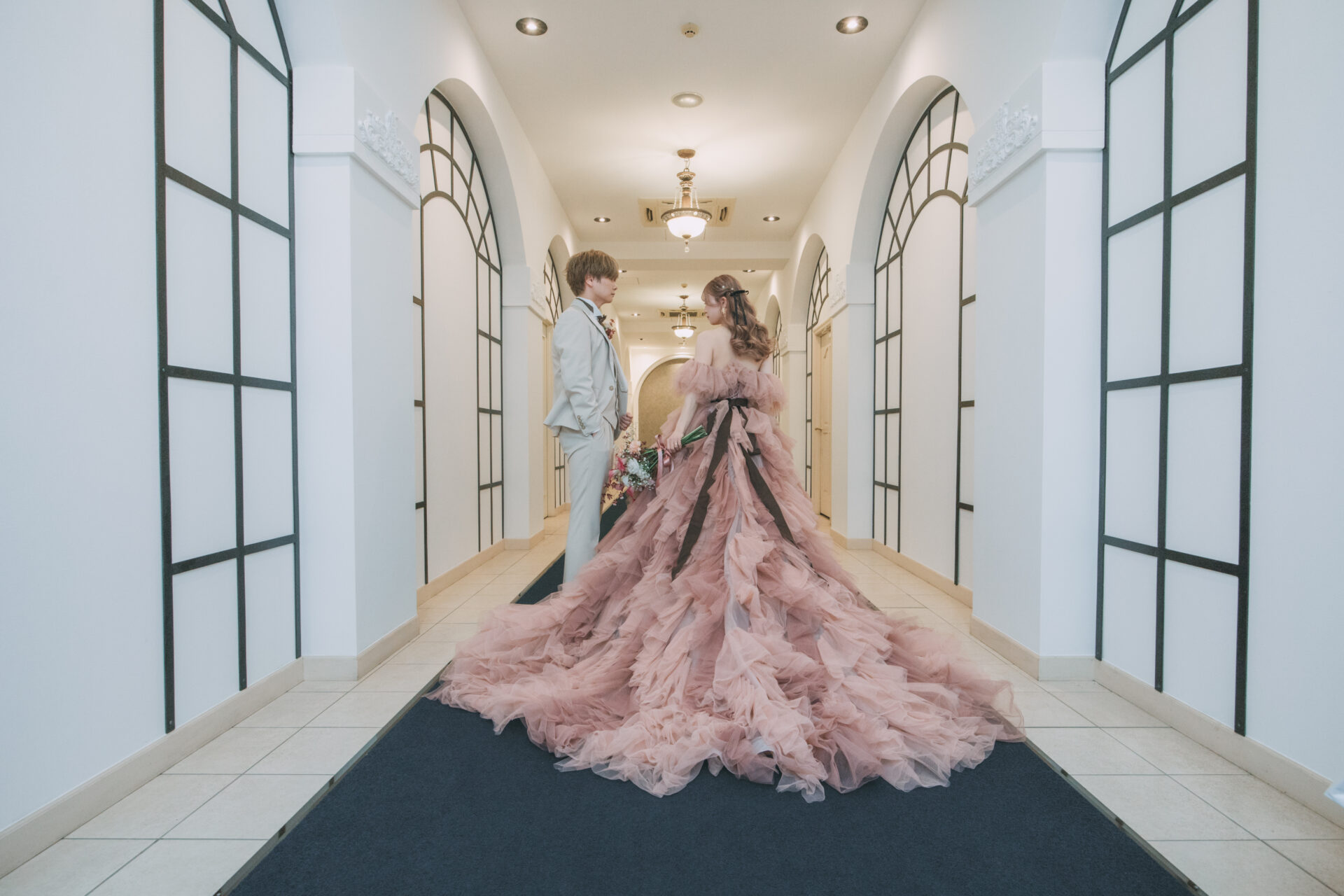 ウェディングレポート イメージ