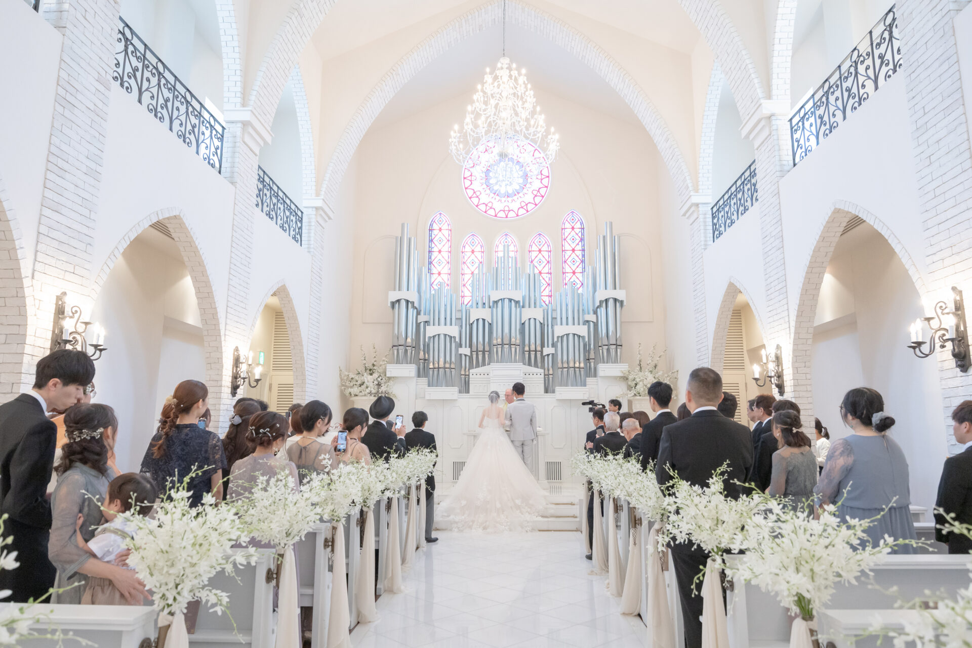 ウェディングレポート イメージ