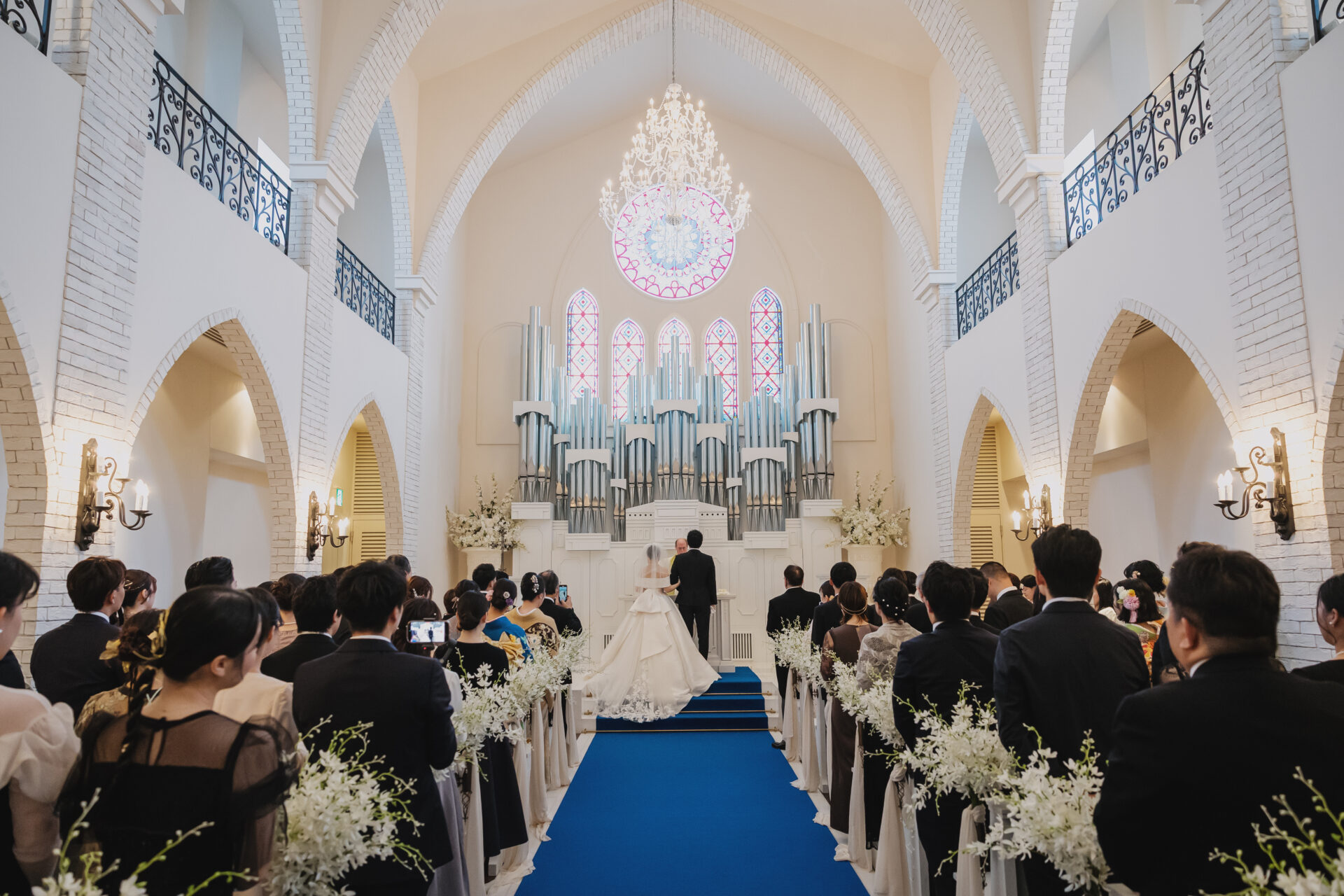 ウェディングレポート イメージ