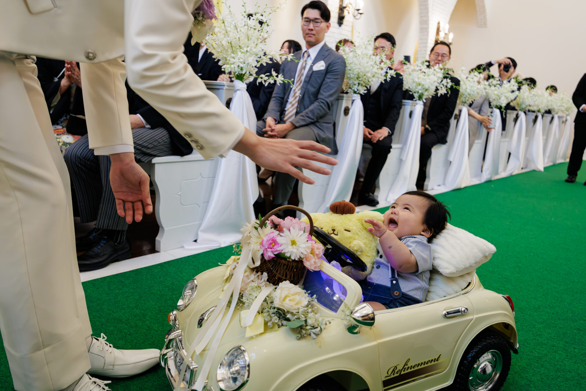 ウェディングレポート イメージ