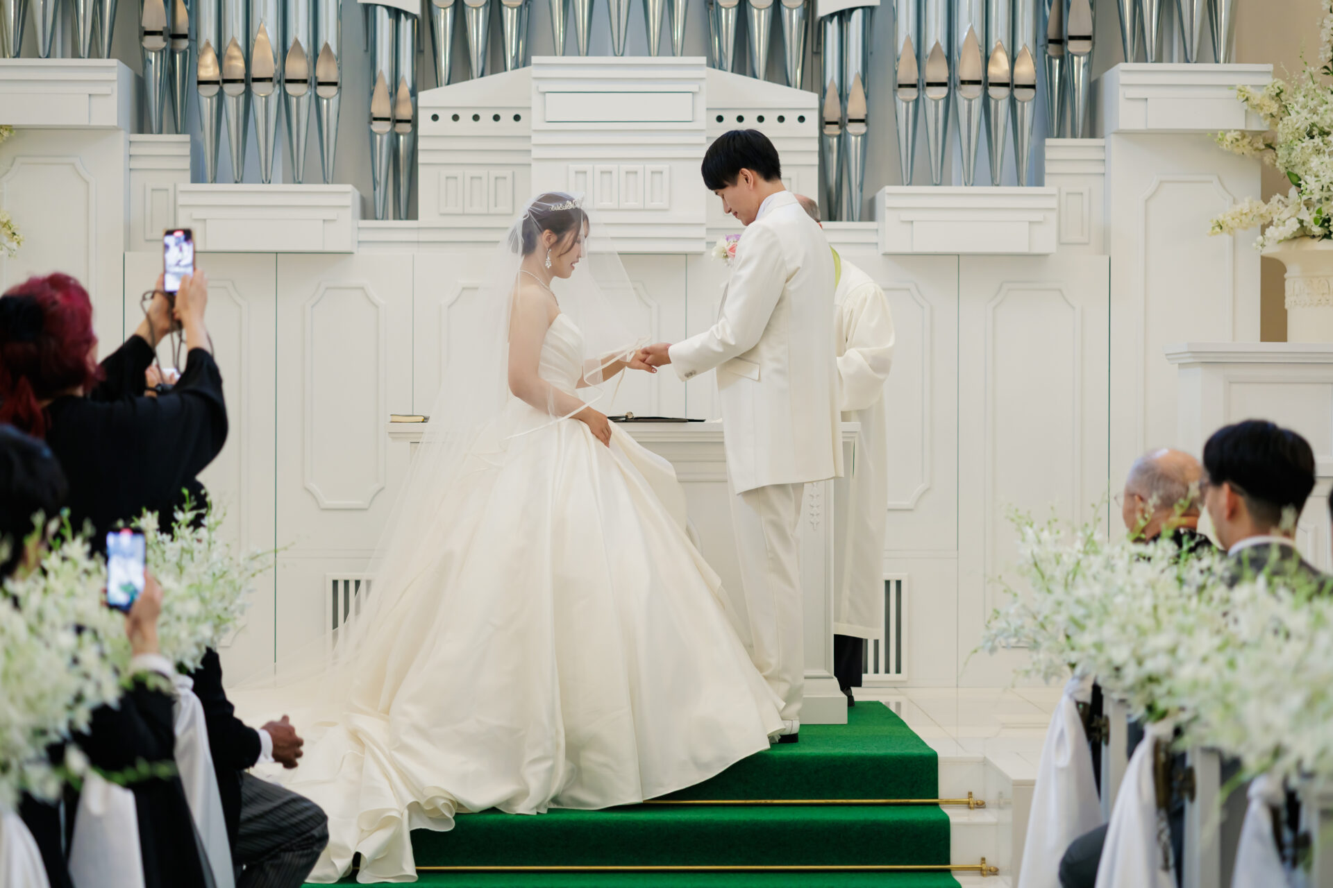 ウェディングレポート イメージ