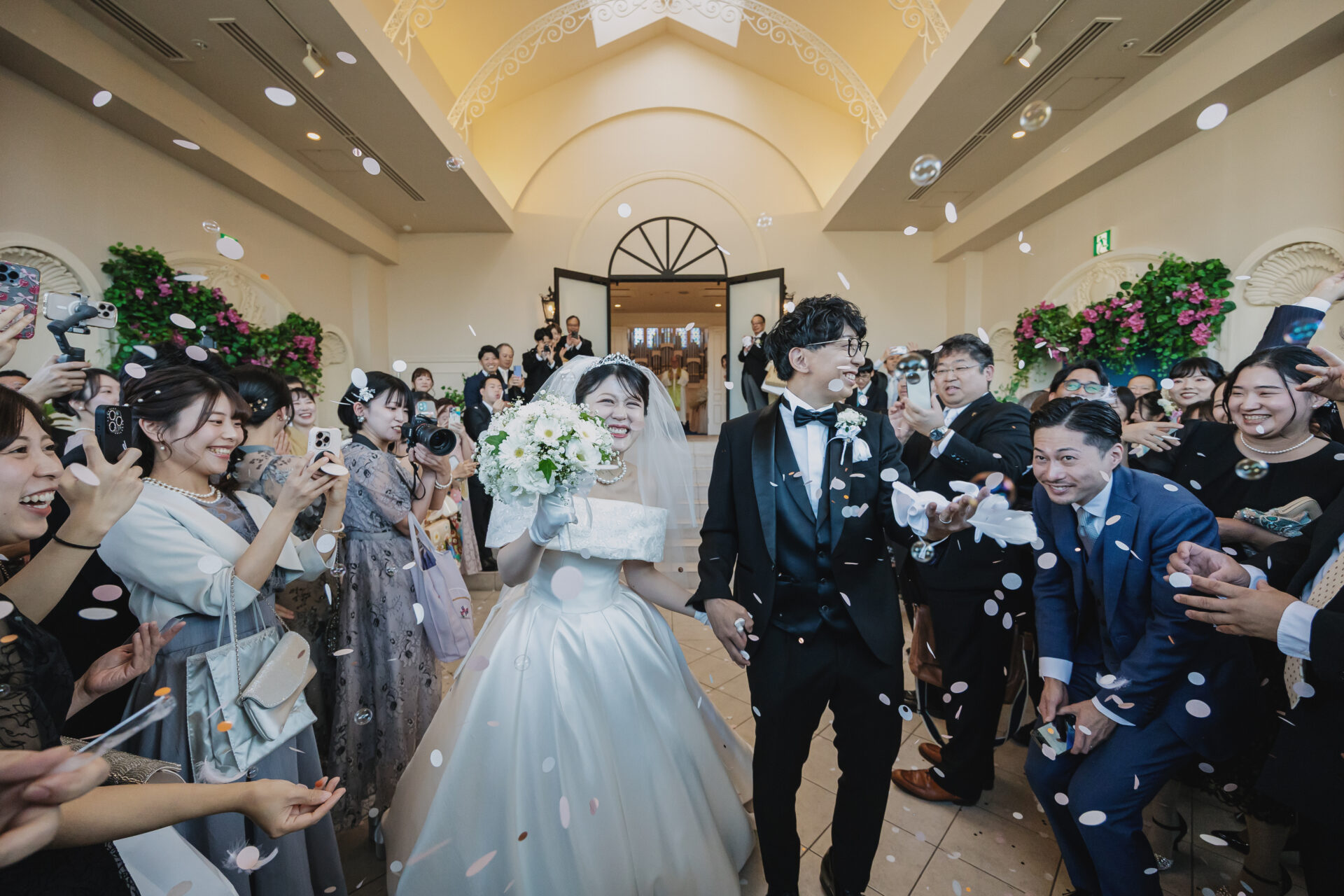 ウェディングレポート イメージ