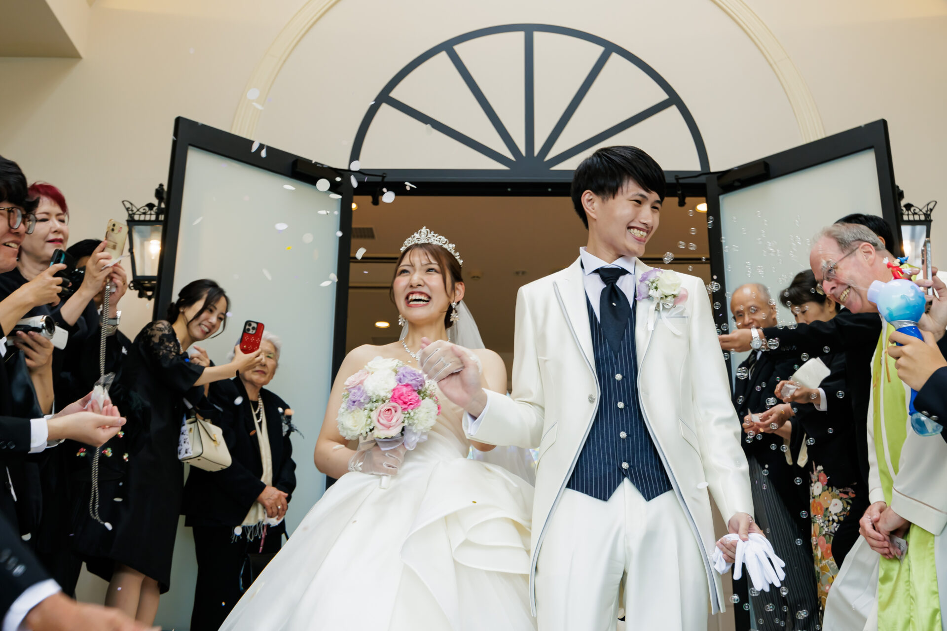 ウェディングレポート イメージ