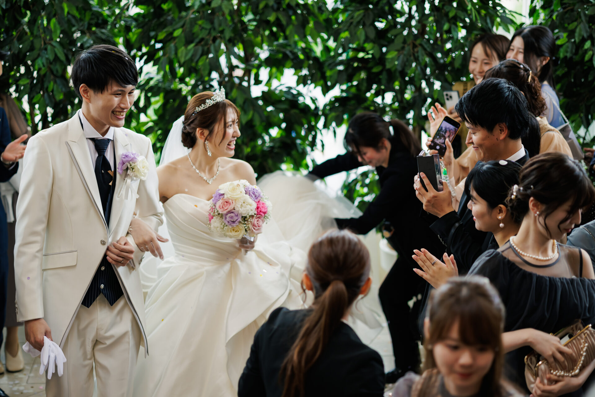 ウェディングレポート イメージ