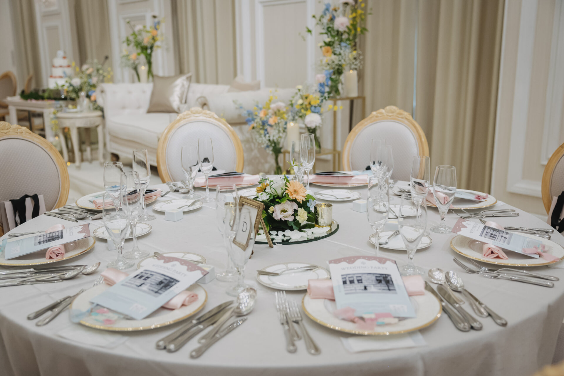 ウェディングレポート イメージ