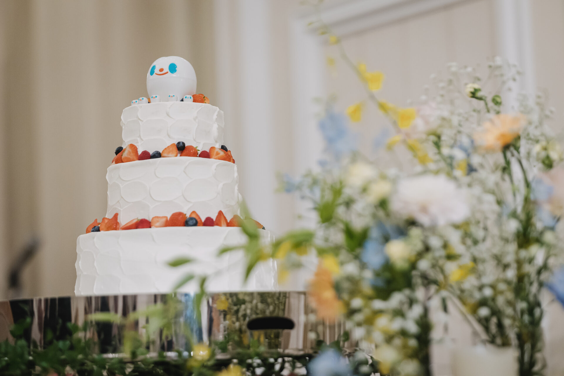 ウェディングレポート イメージ