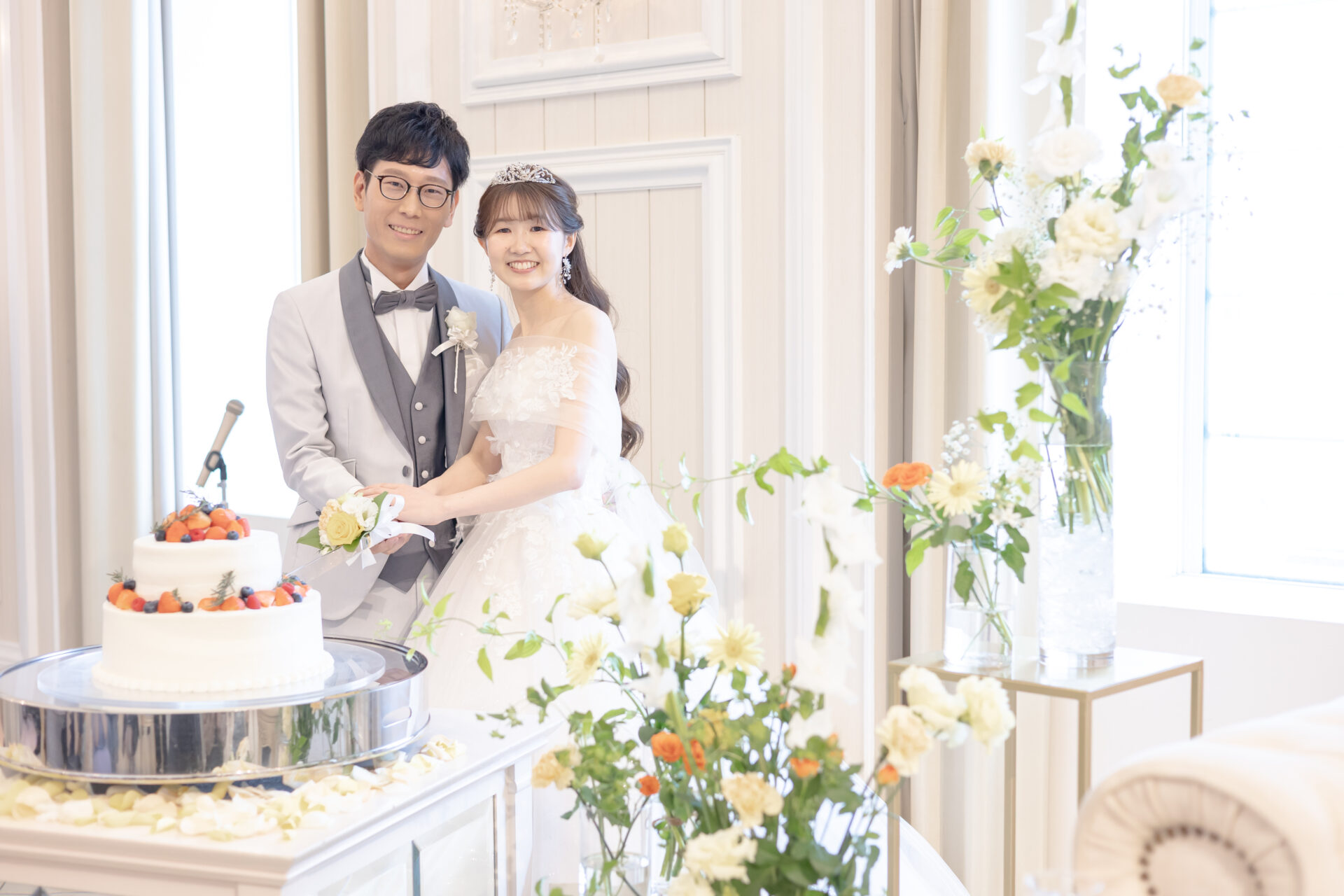 ウェディングレポート イメージ