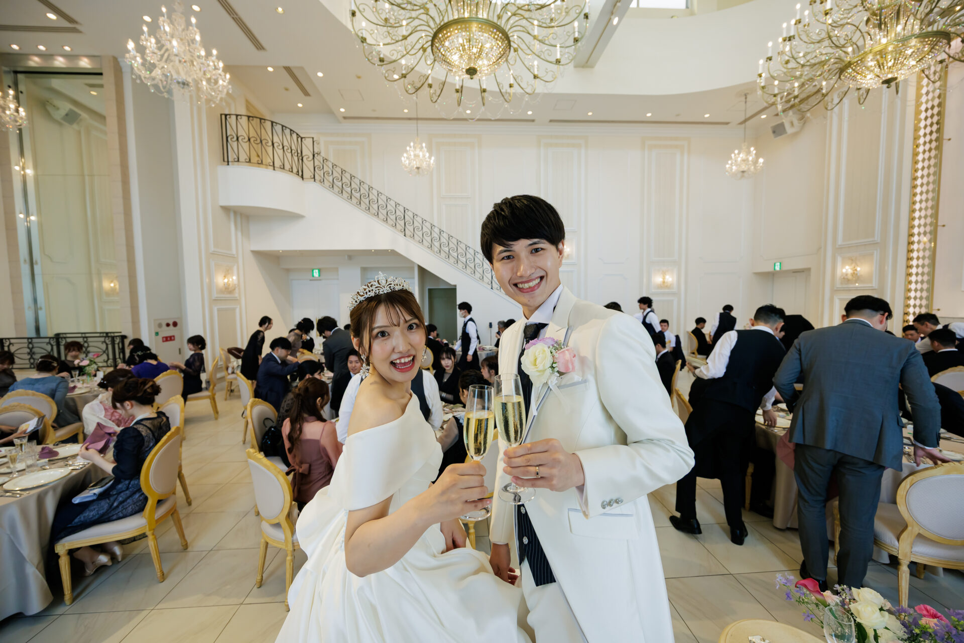 ウェディングレポート イメージ