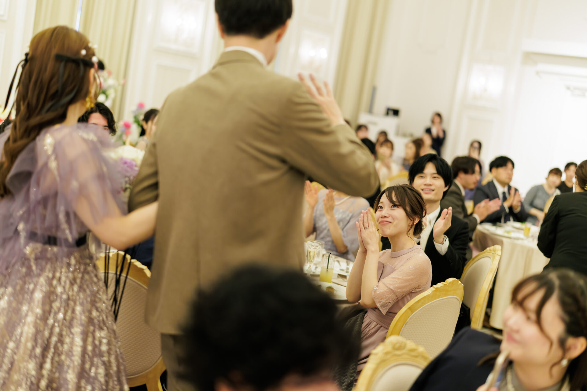 ウェディングレポート イメージ