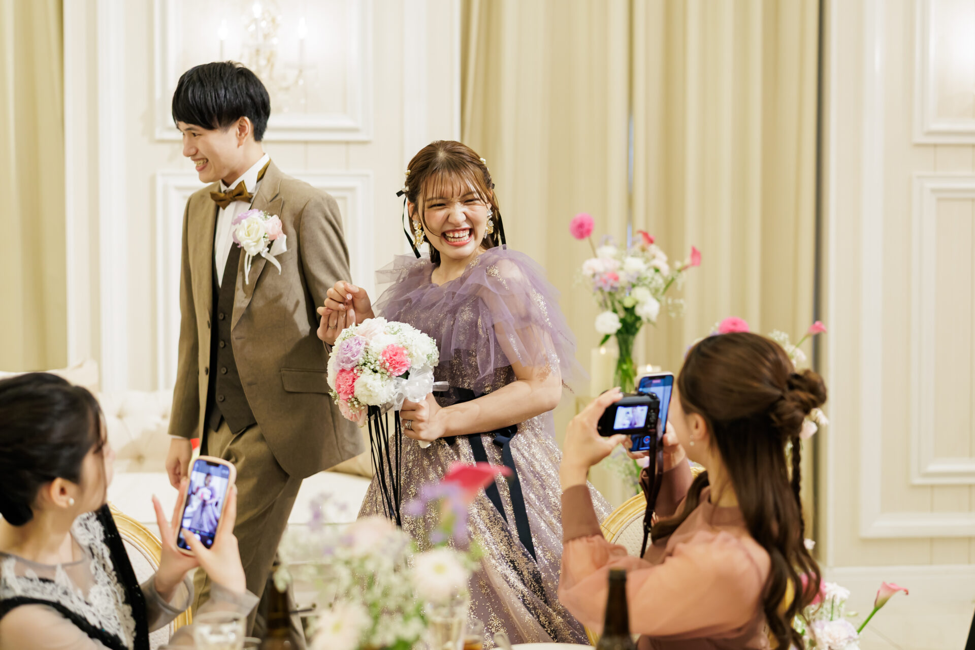 ウェディングレポート イメージ