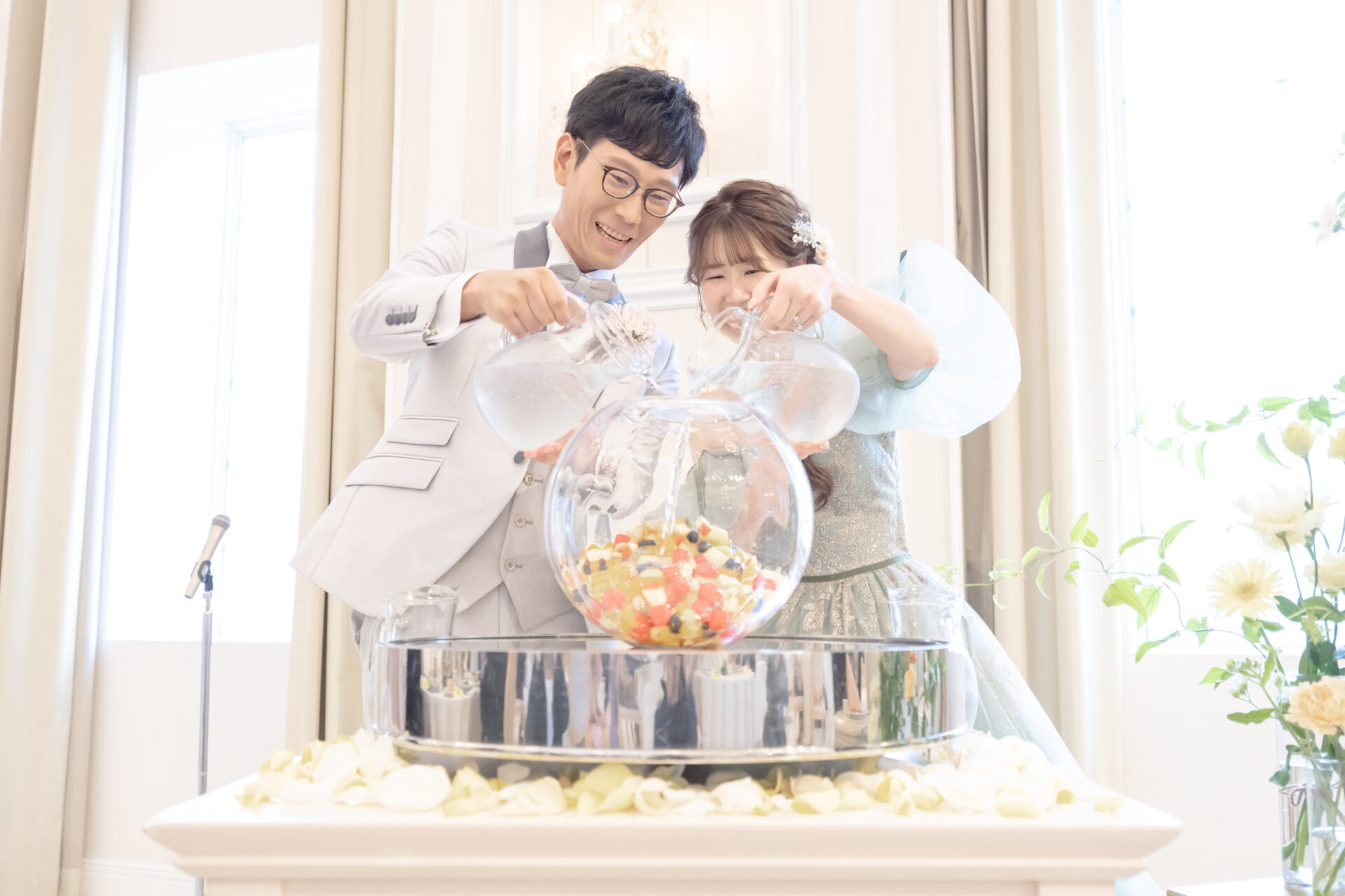 ウェディングレポート イメージ