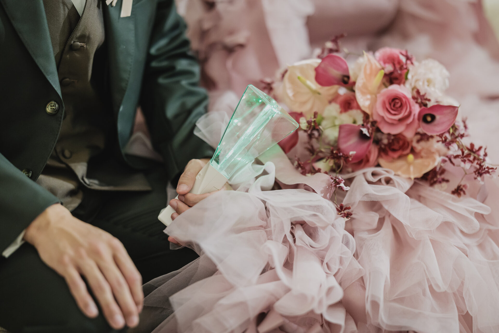 ウェディングレポート イメージ