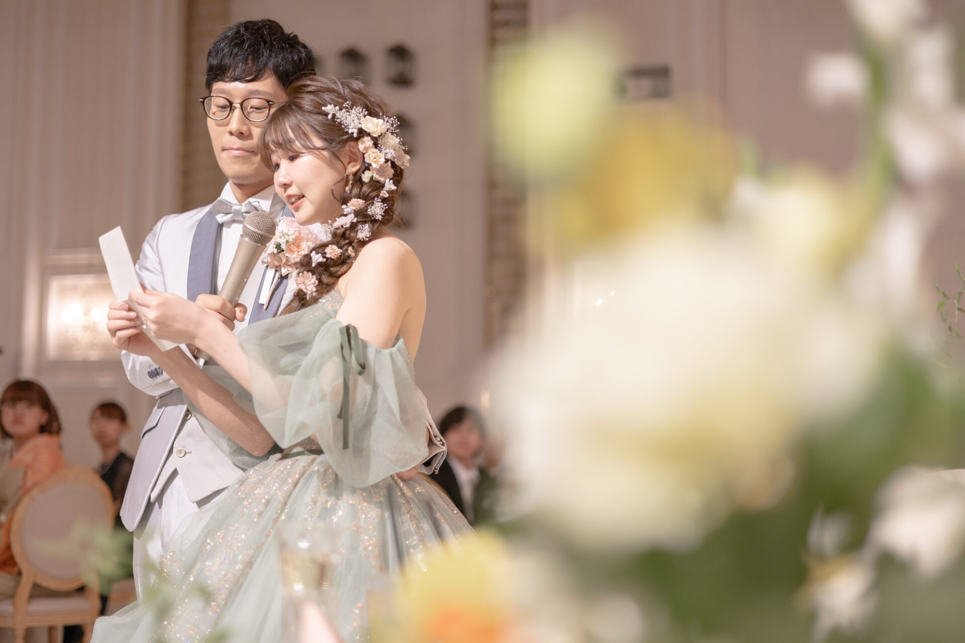 ウェディングレポート イメージ