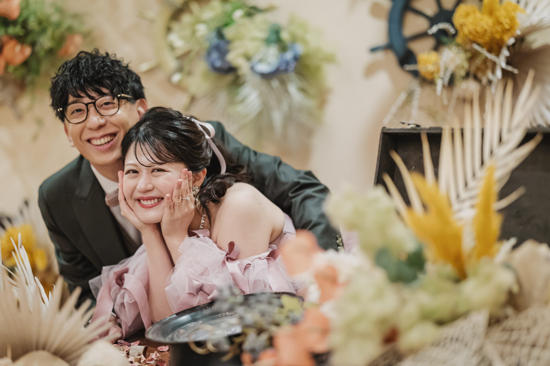 ウェディングレポート イメージ