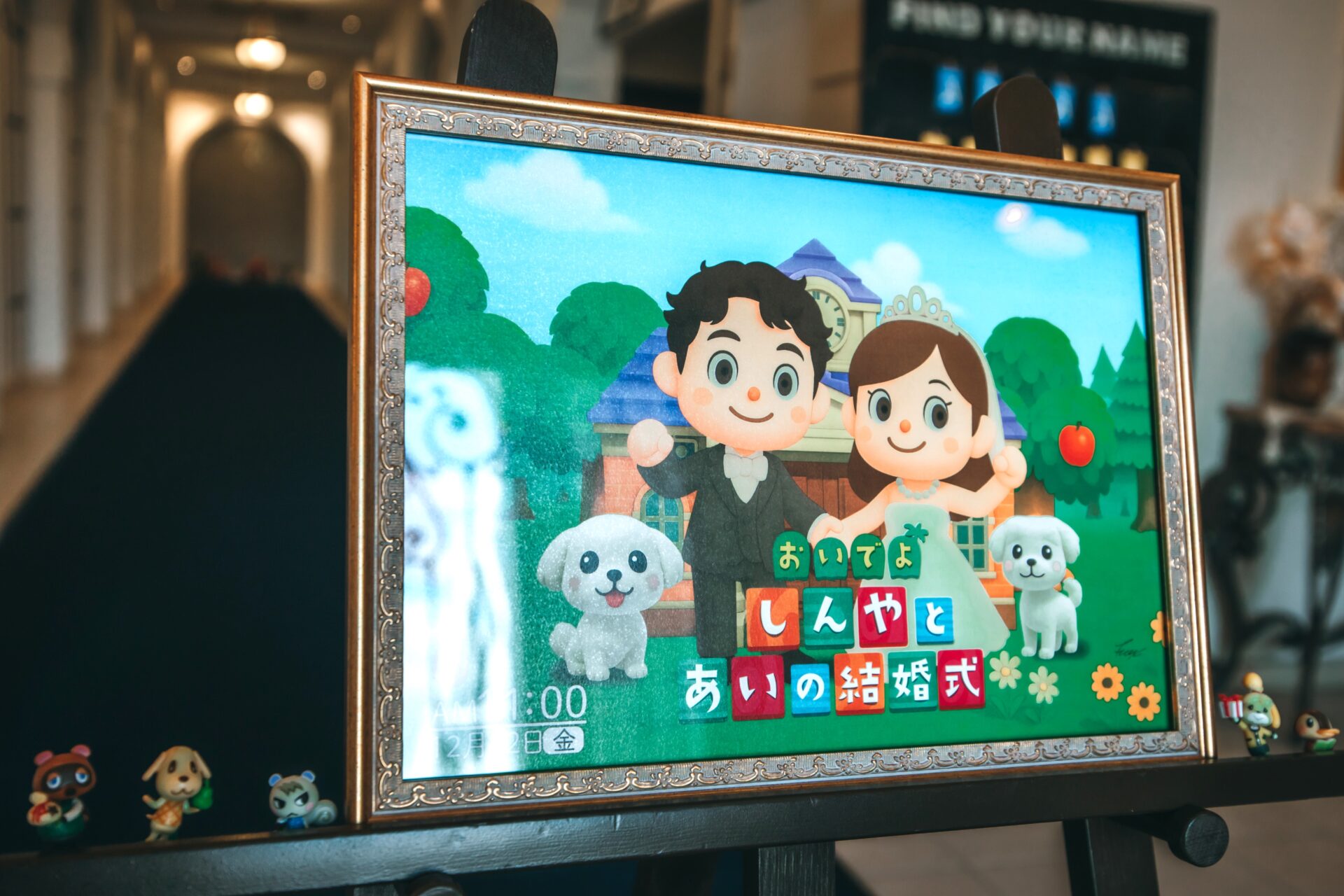 ウェディングレポート イメージ