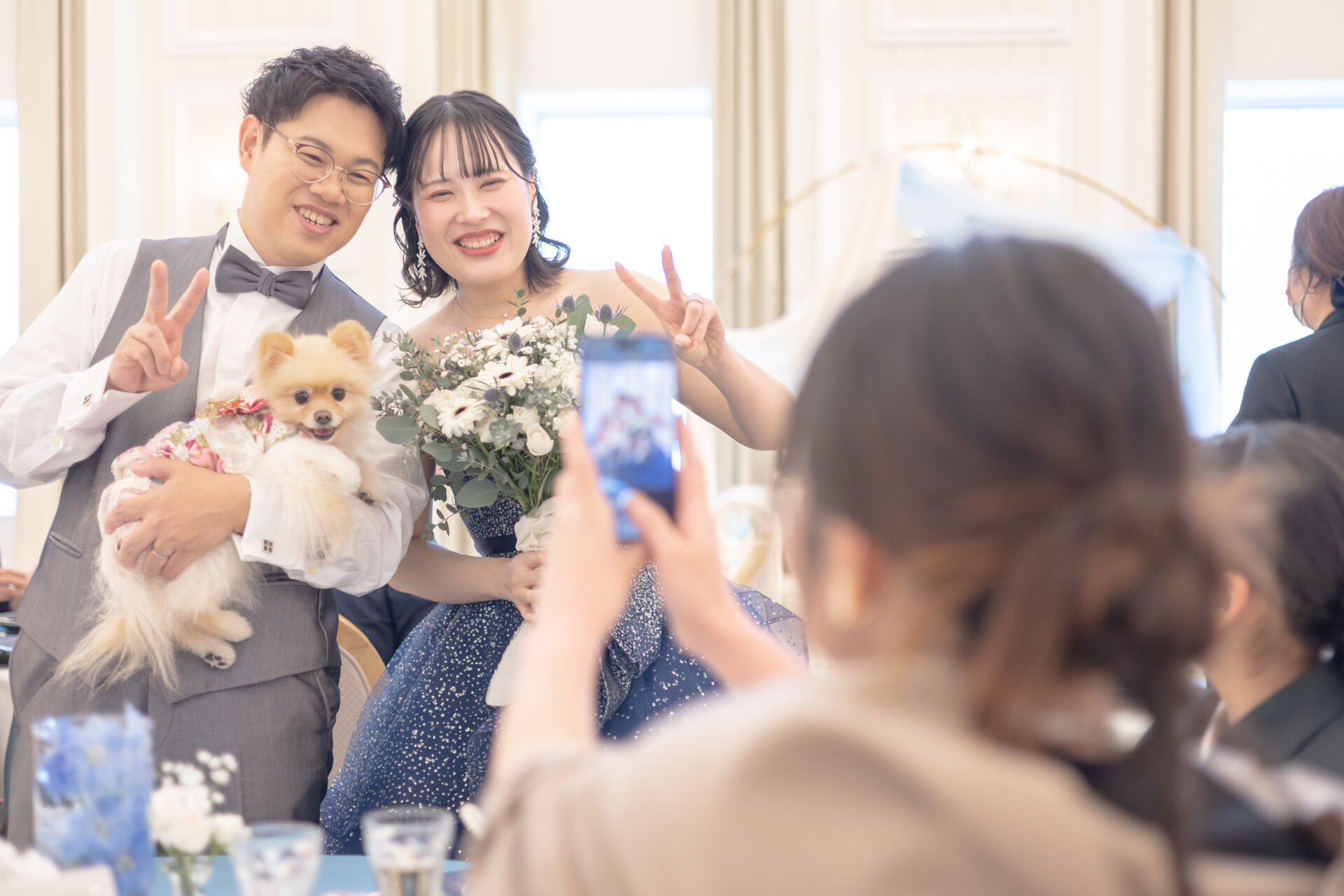 ウェディングレポート イメージ