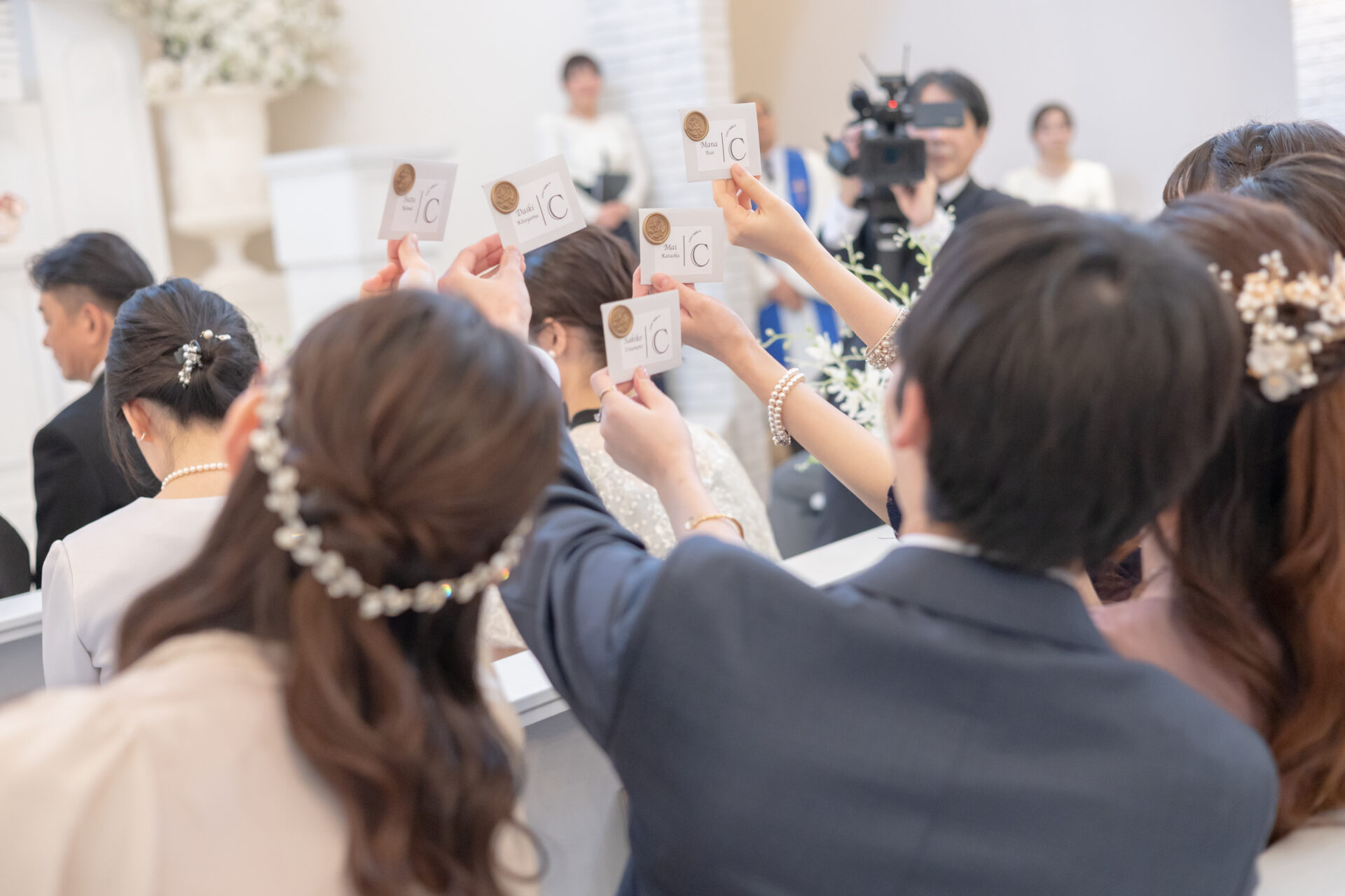 ウェディングレポート イメージ